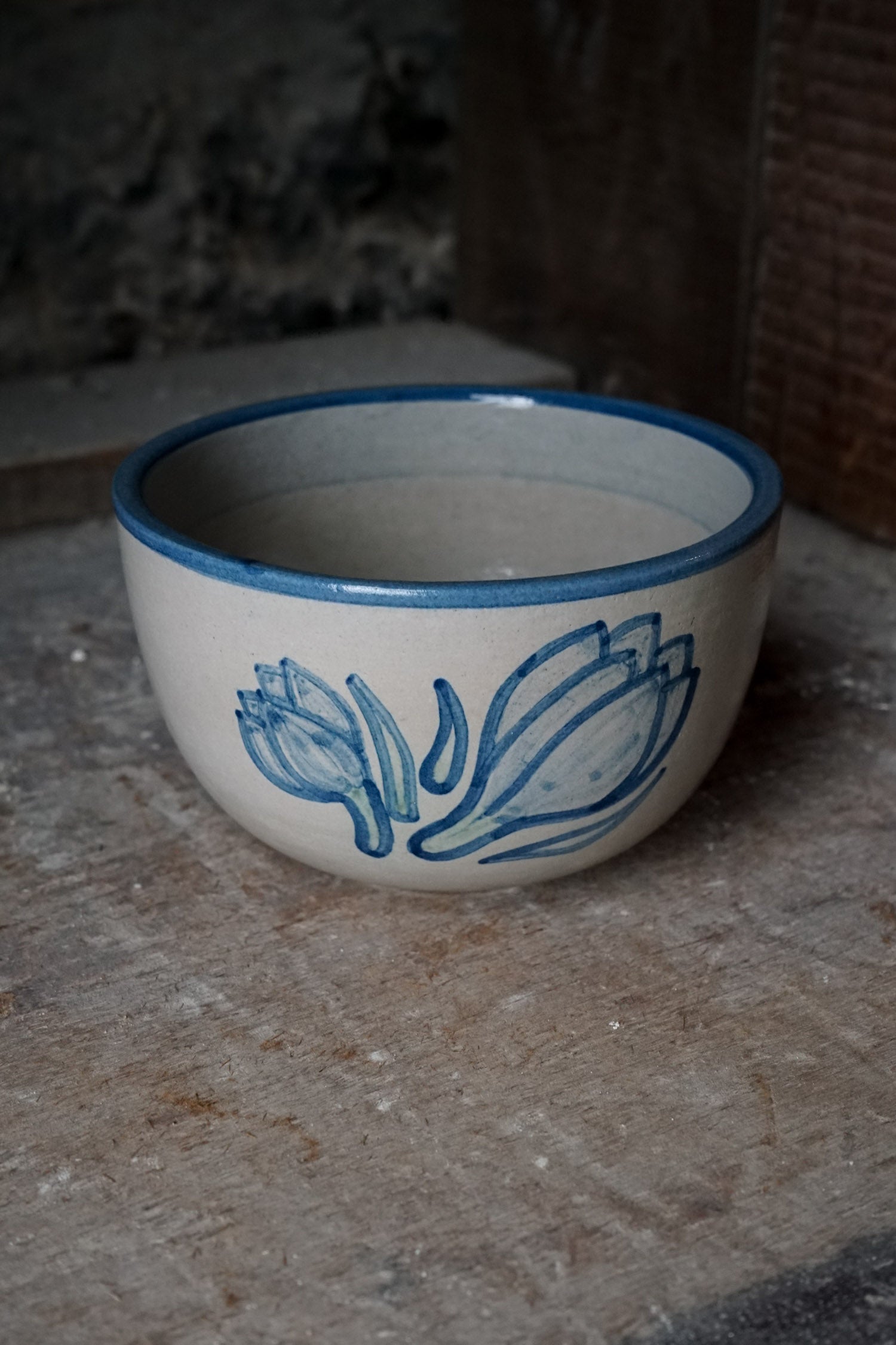 Everything Bowl - Morning Crocus