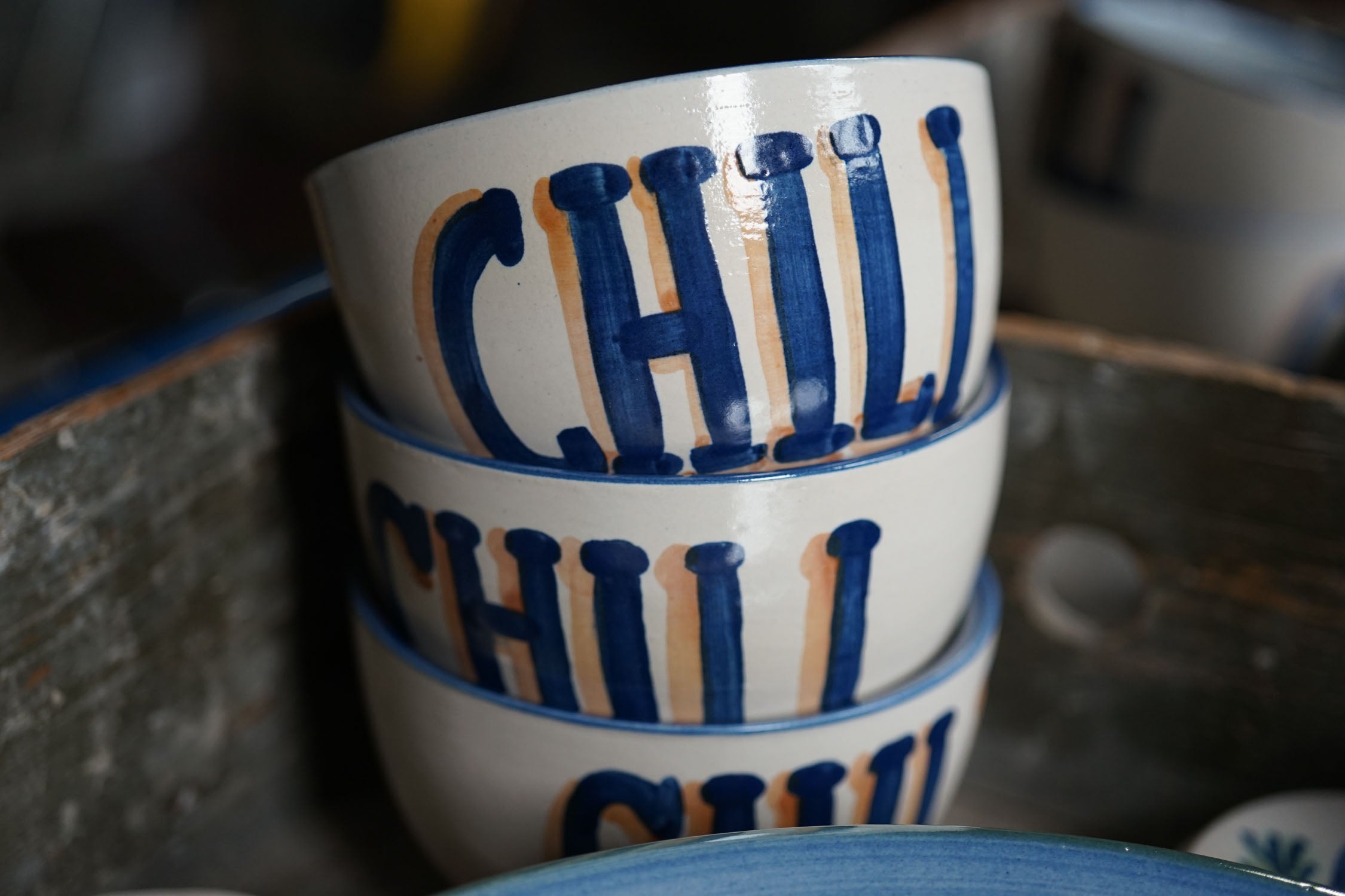Everything Bowl - Chili