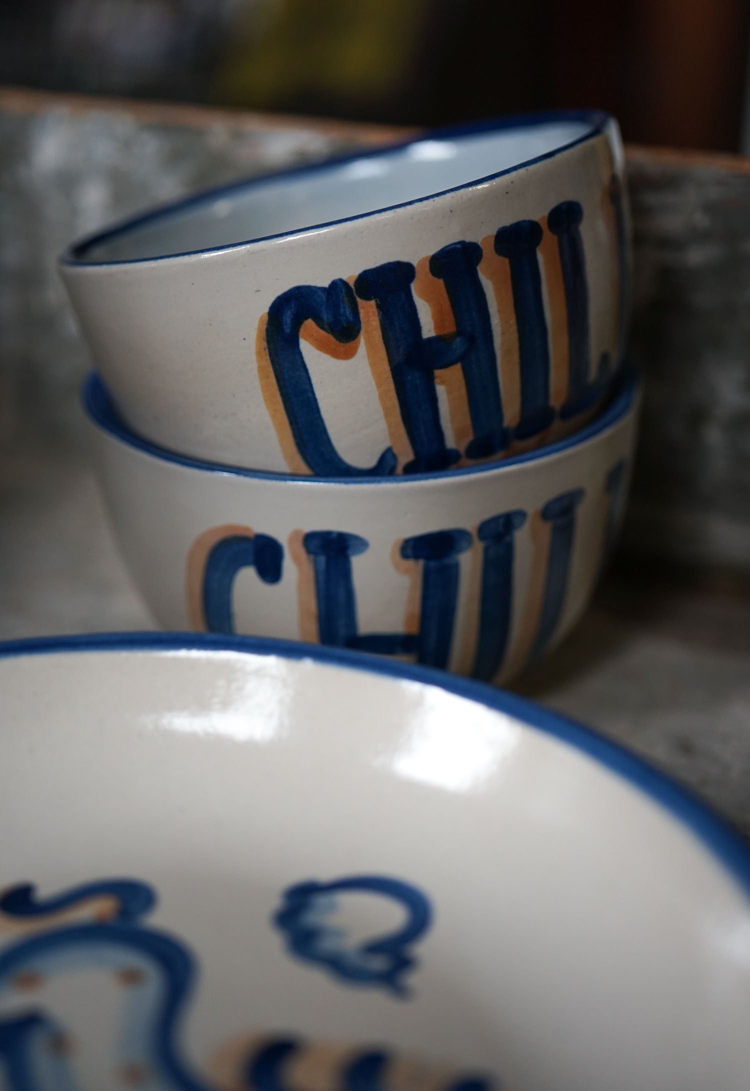 Everything Bowl - Chili