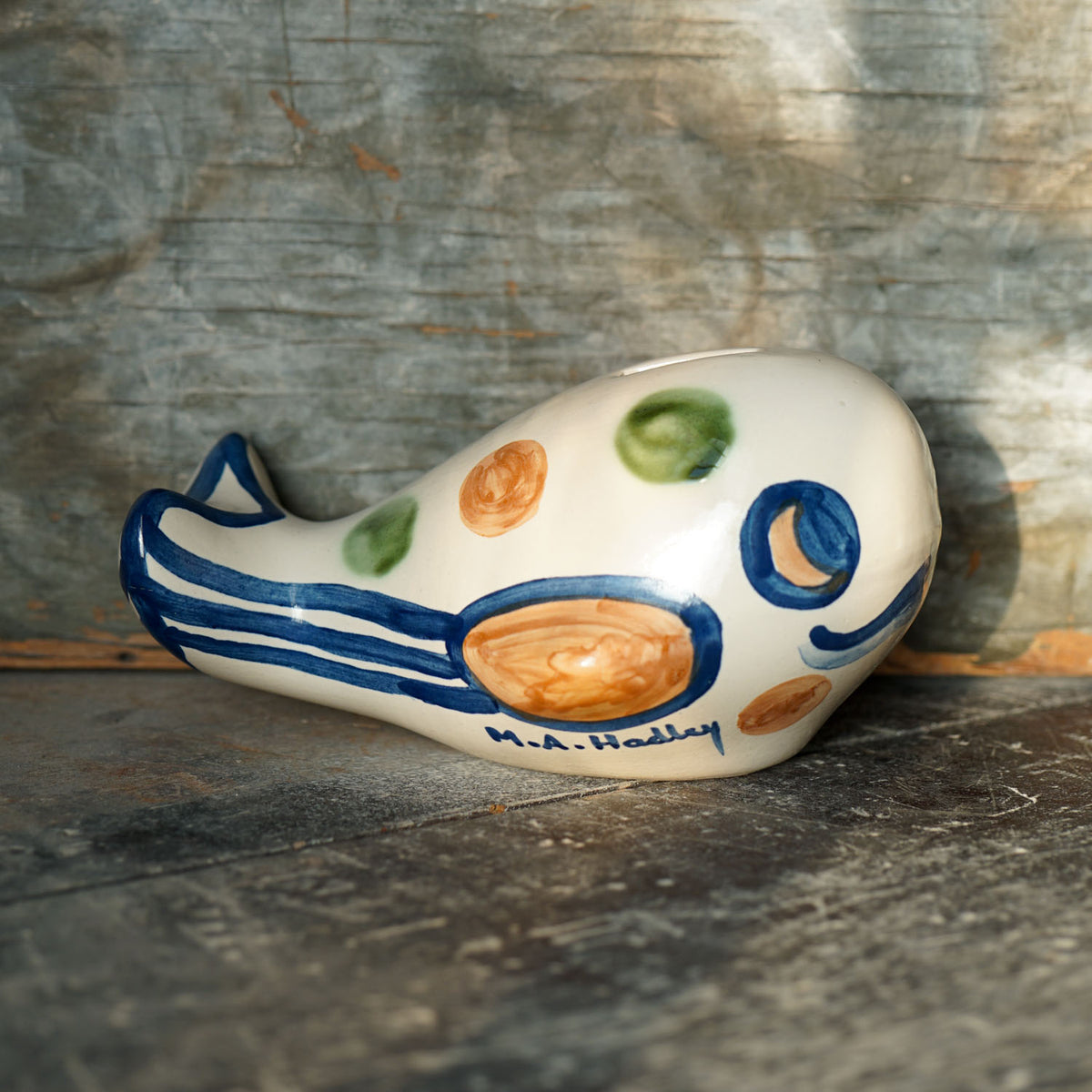 Country Dot Whale Bank