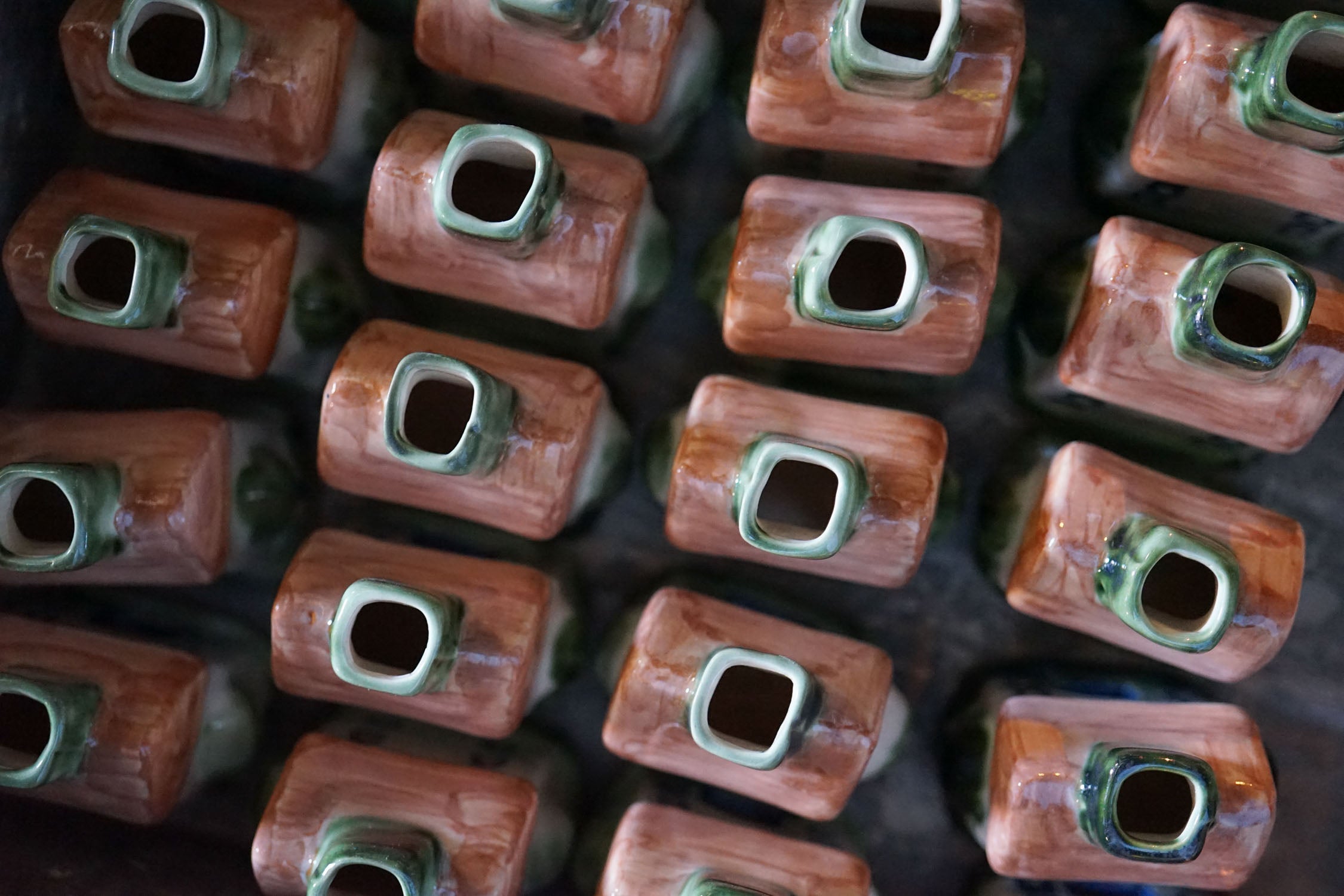 House Incense Burner