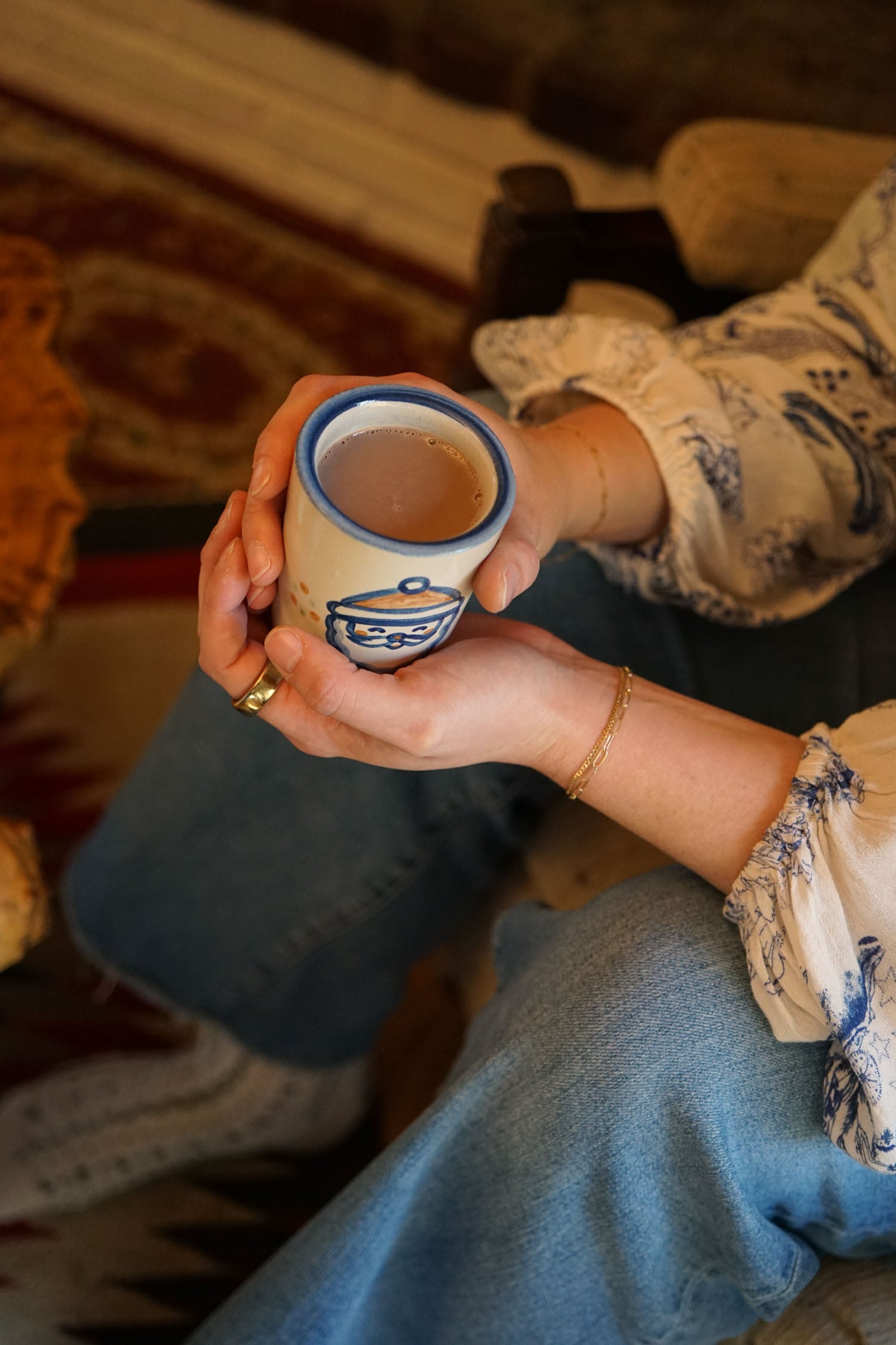 Julep Cup - Santa's Milk