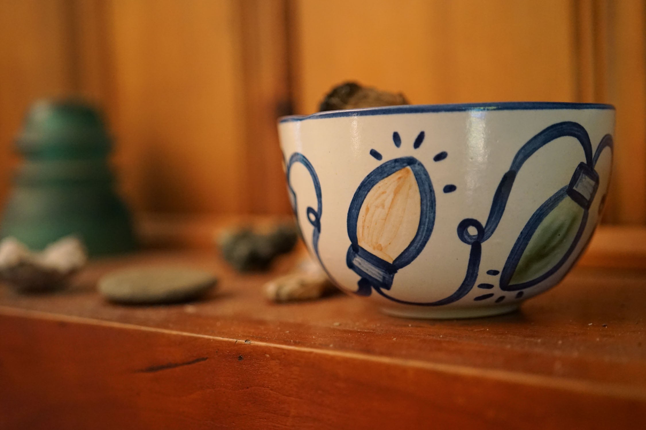 Everything Bowl - Holiday Lights