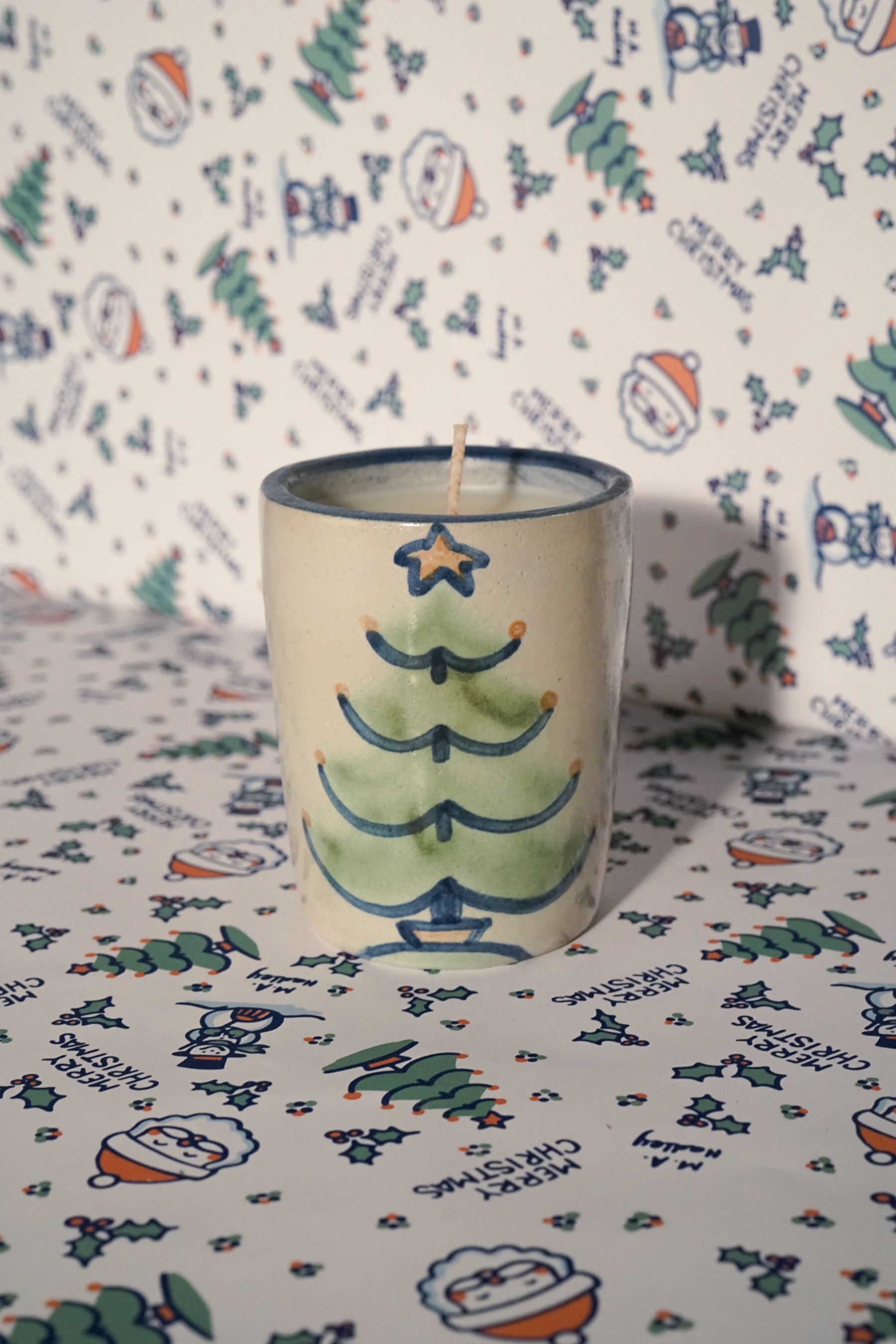 Winter Julep Candles - Set of Two