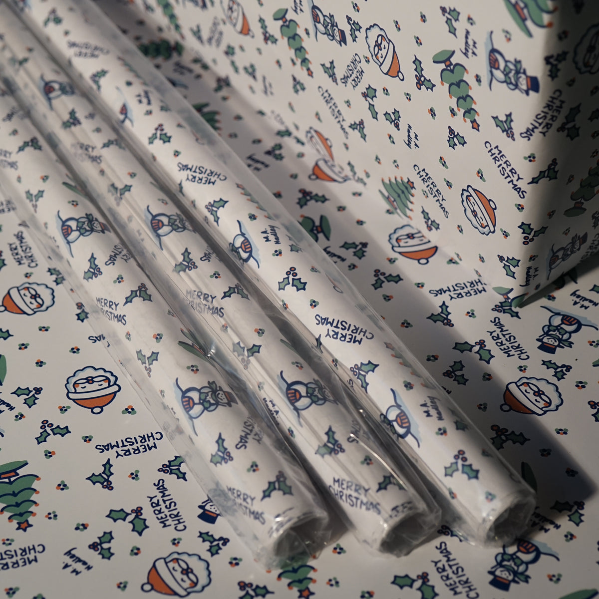 Hadley Holiday Gift Wrap