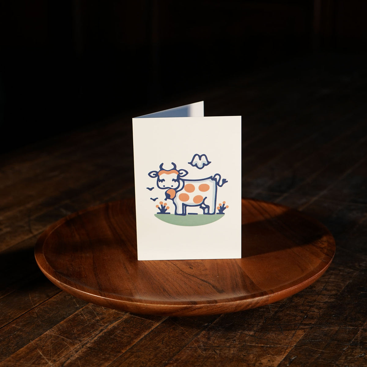 Cow Notecards (12 Pack)