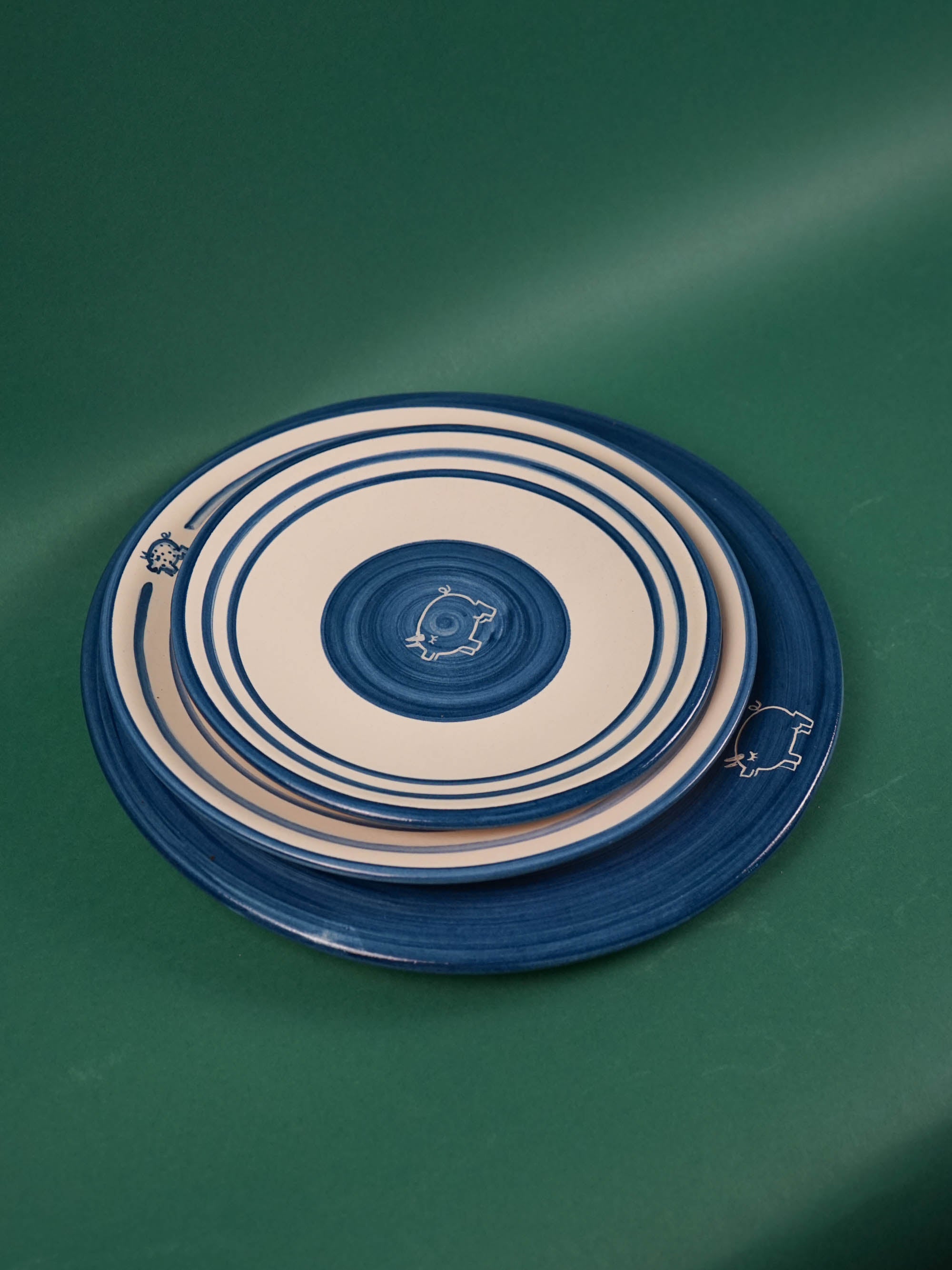 Butchertown Serving Plate