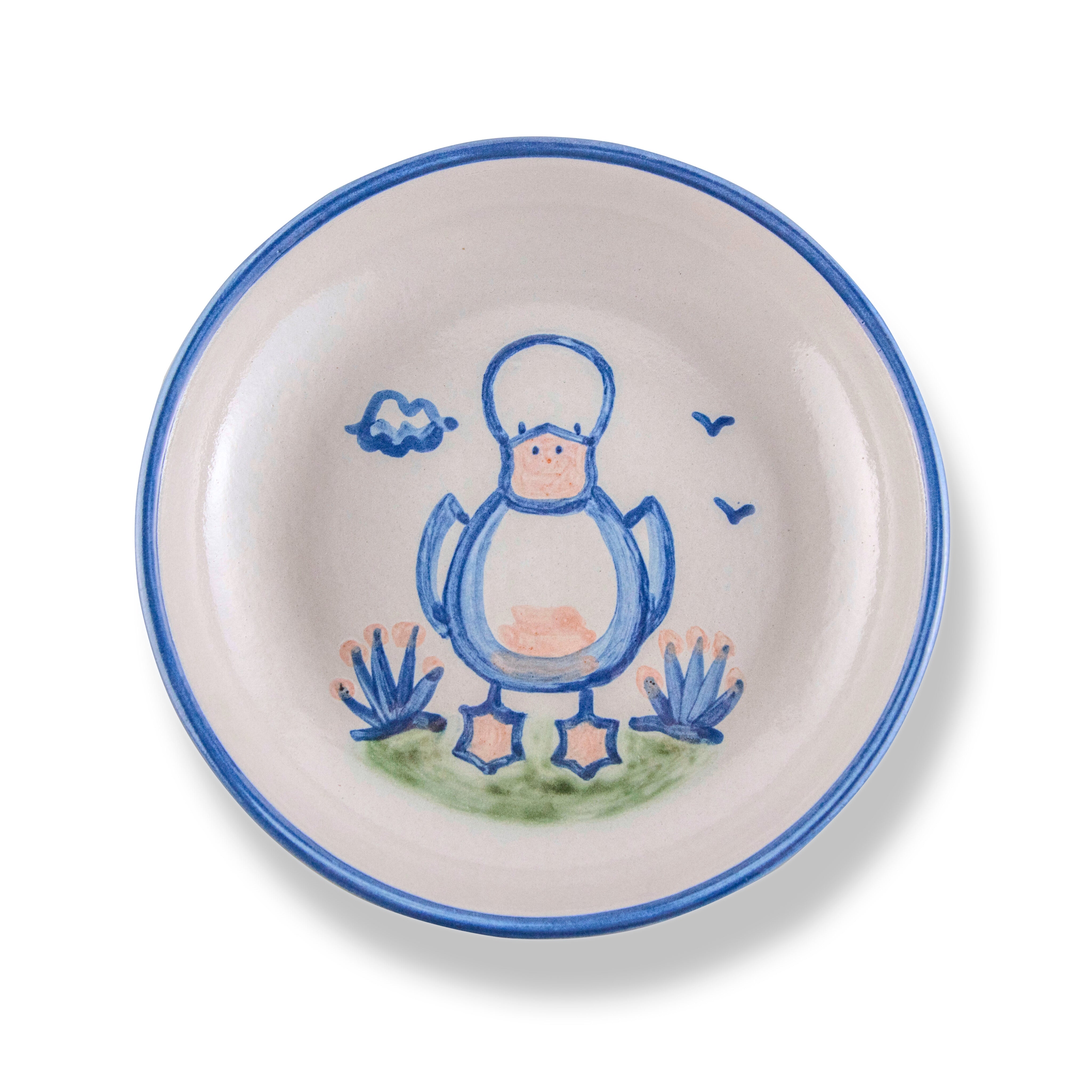 Pasta Plate - Duck