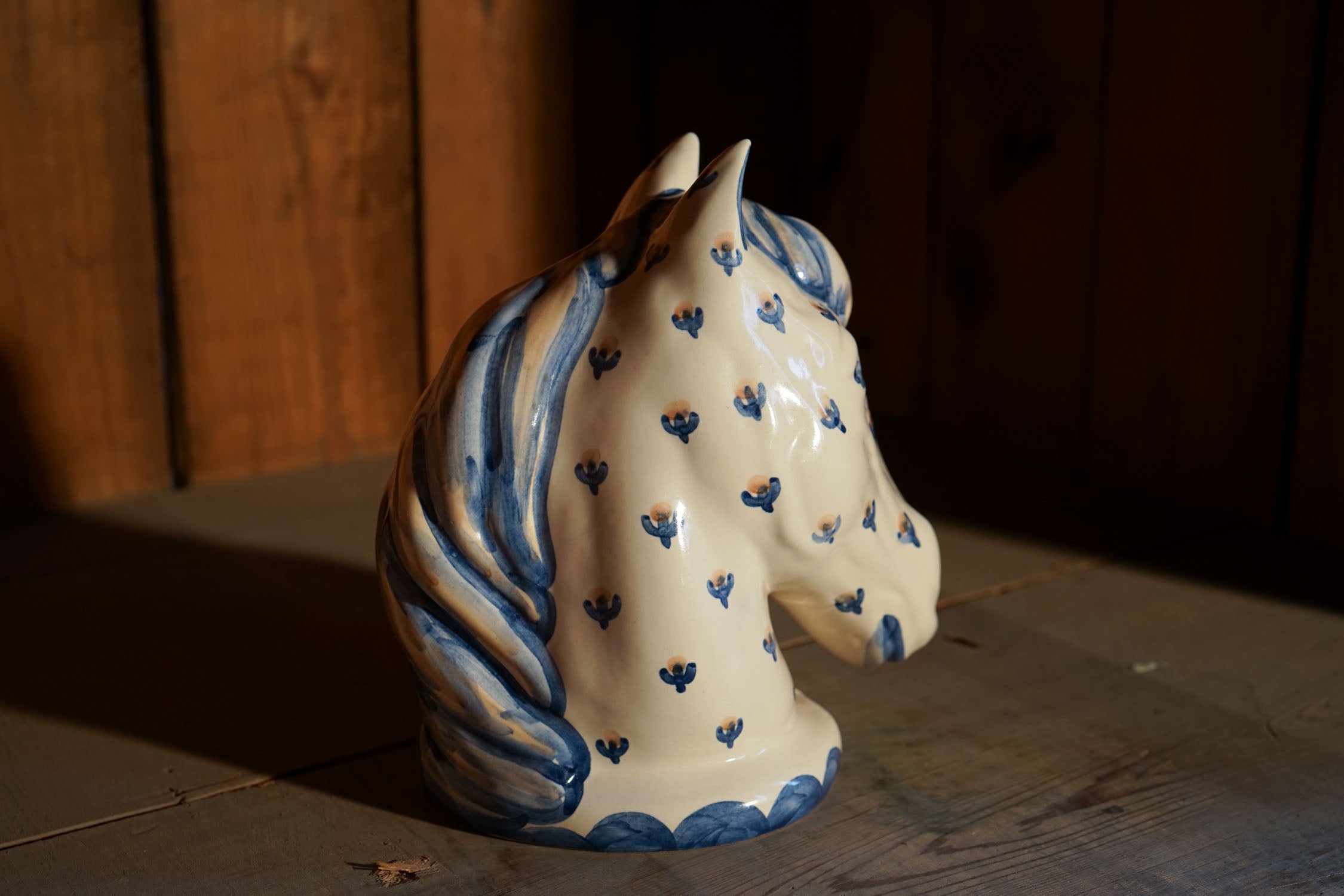 Ducky - Horse Head - One-of-one