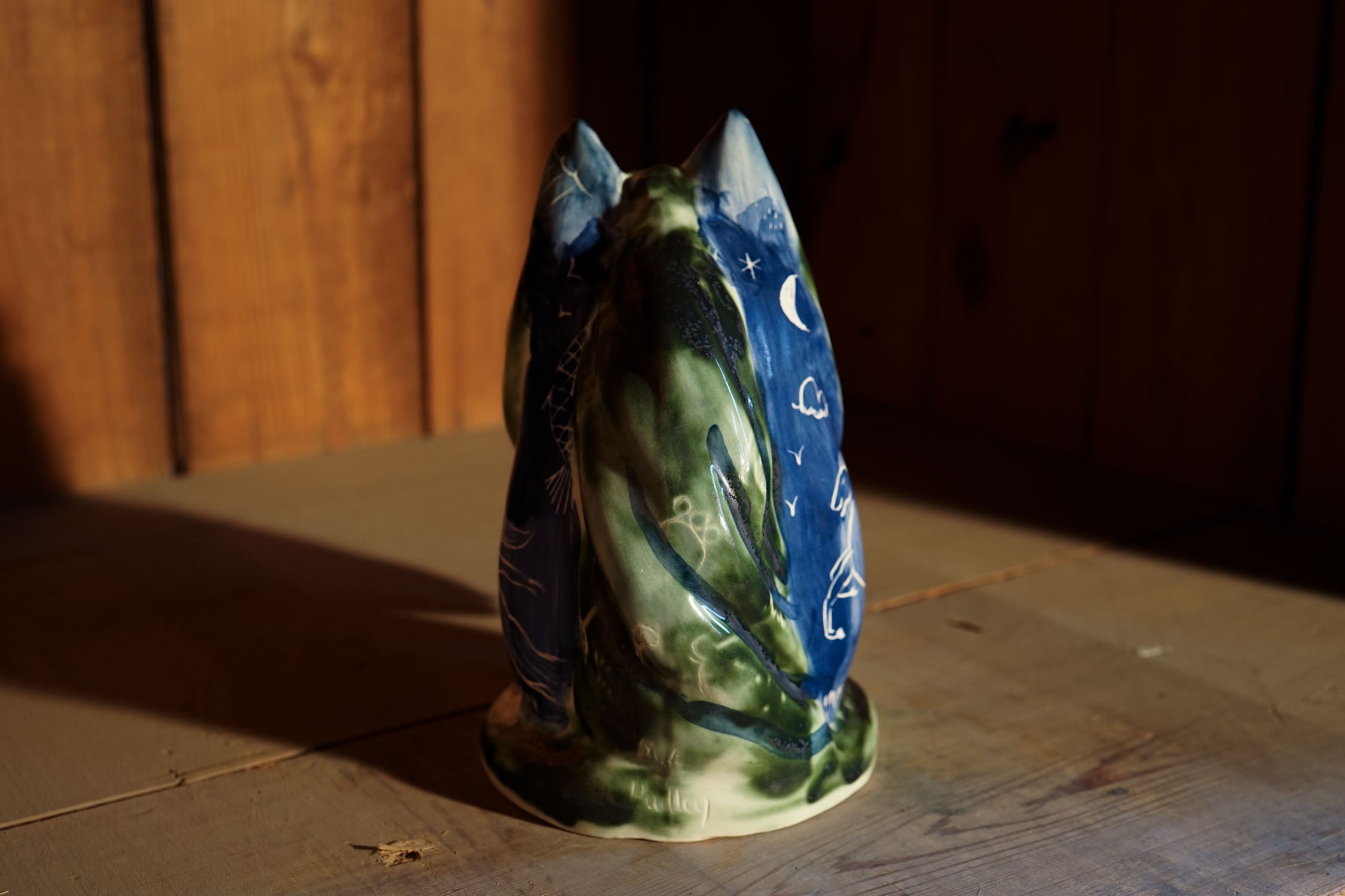 Hadley Dreams - Horse Head - One-of-one