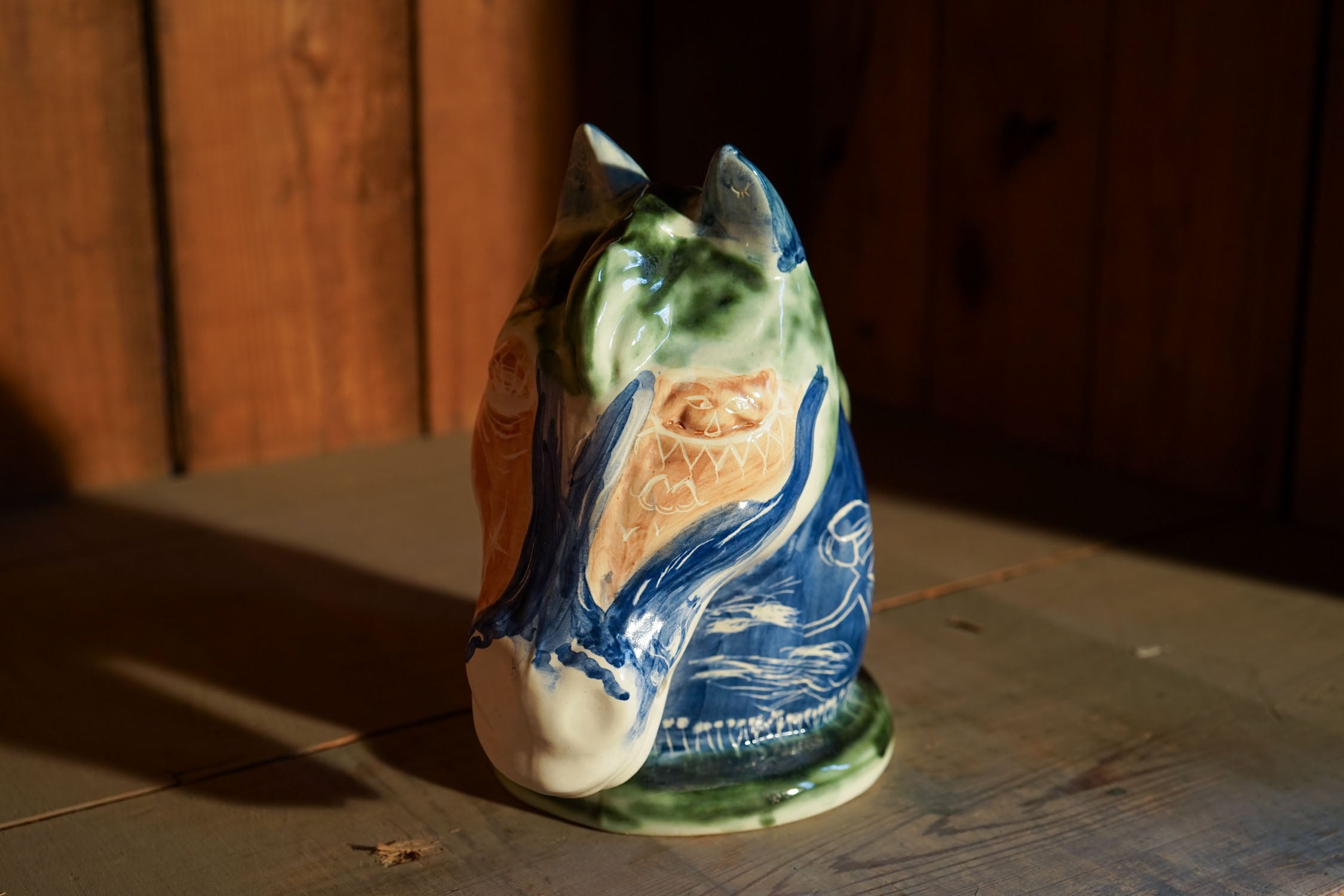 Hadley Dreams - Horse Head - One-of-one