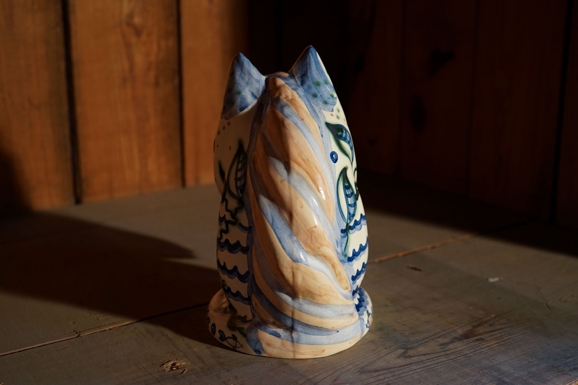 Horsea - Horse Head - One-of-one