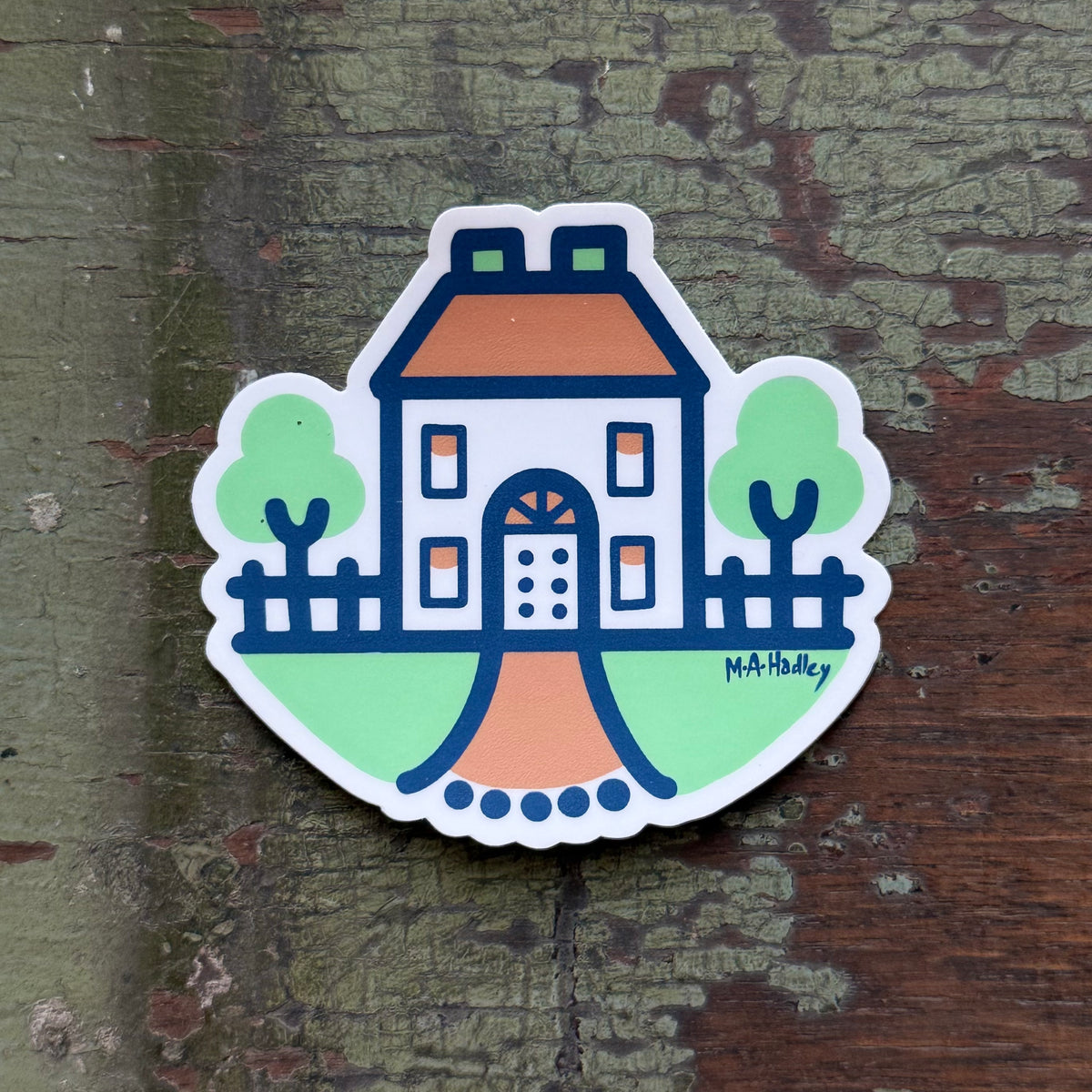 House Sticker