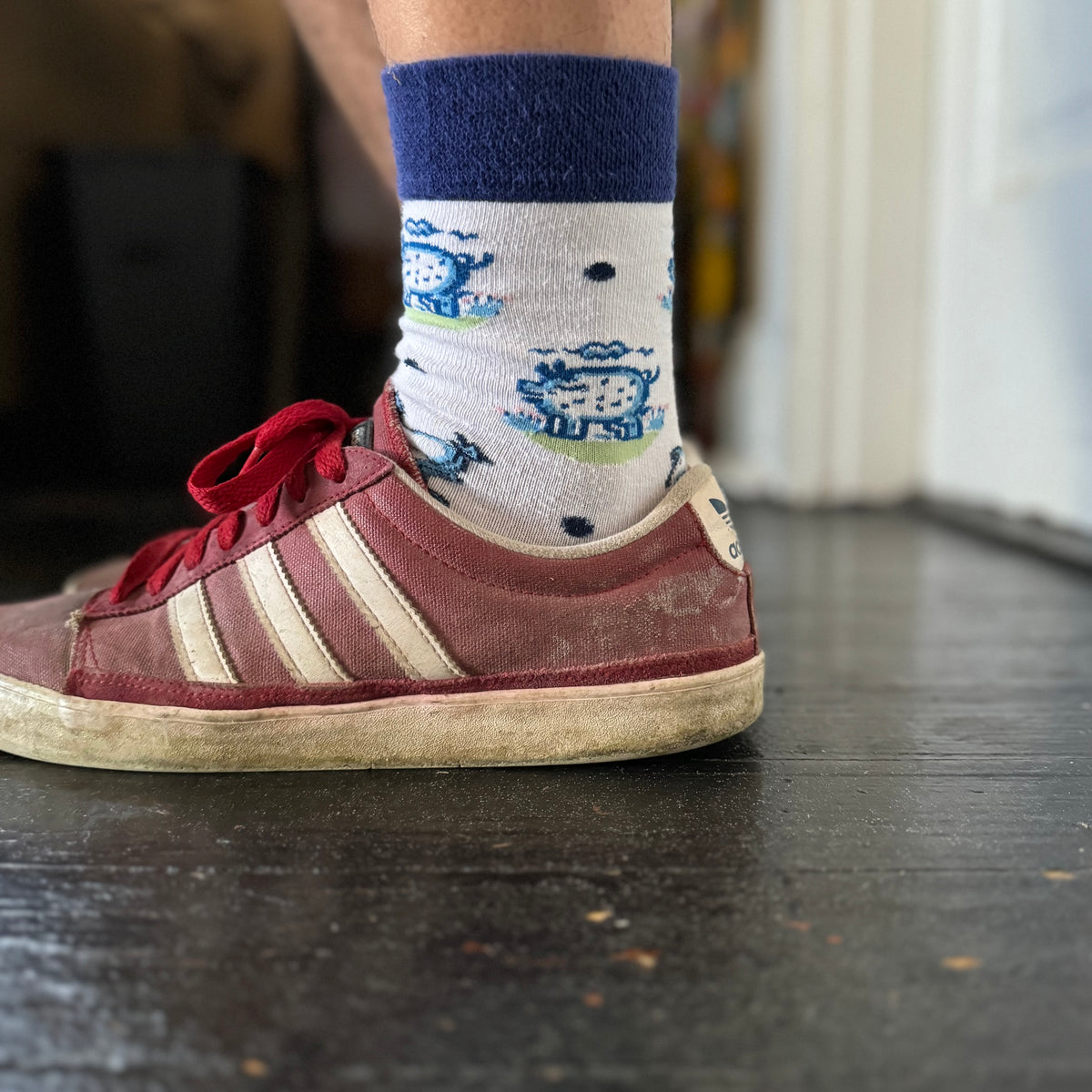Hadley Socks