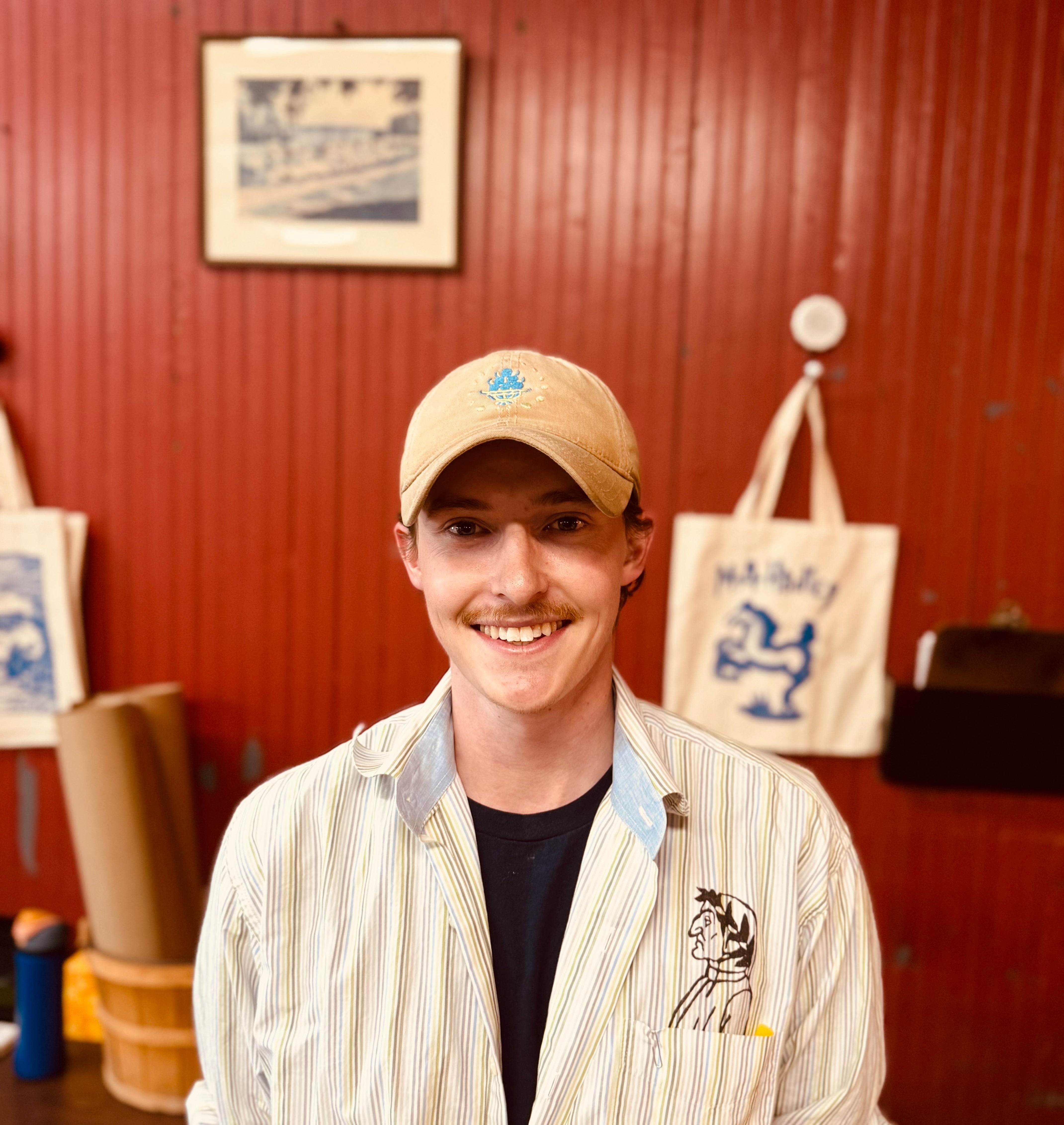 Bouquet Baseball Hat