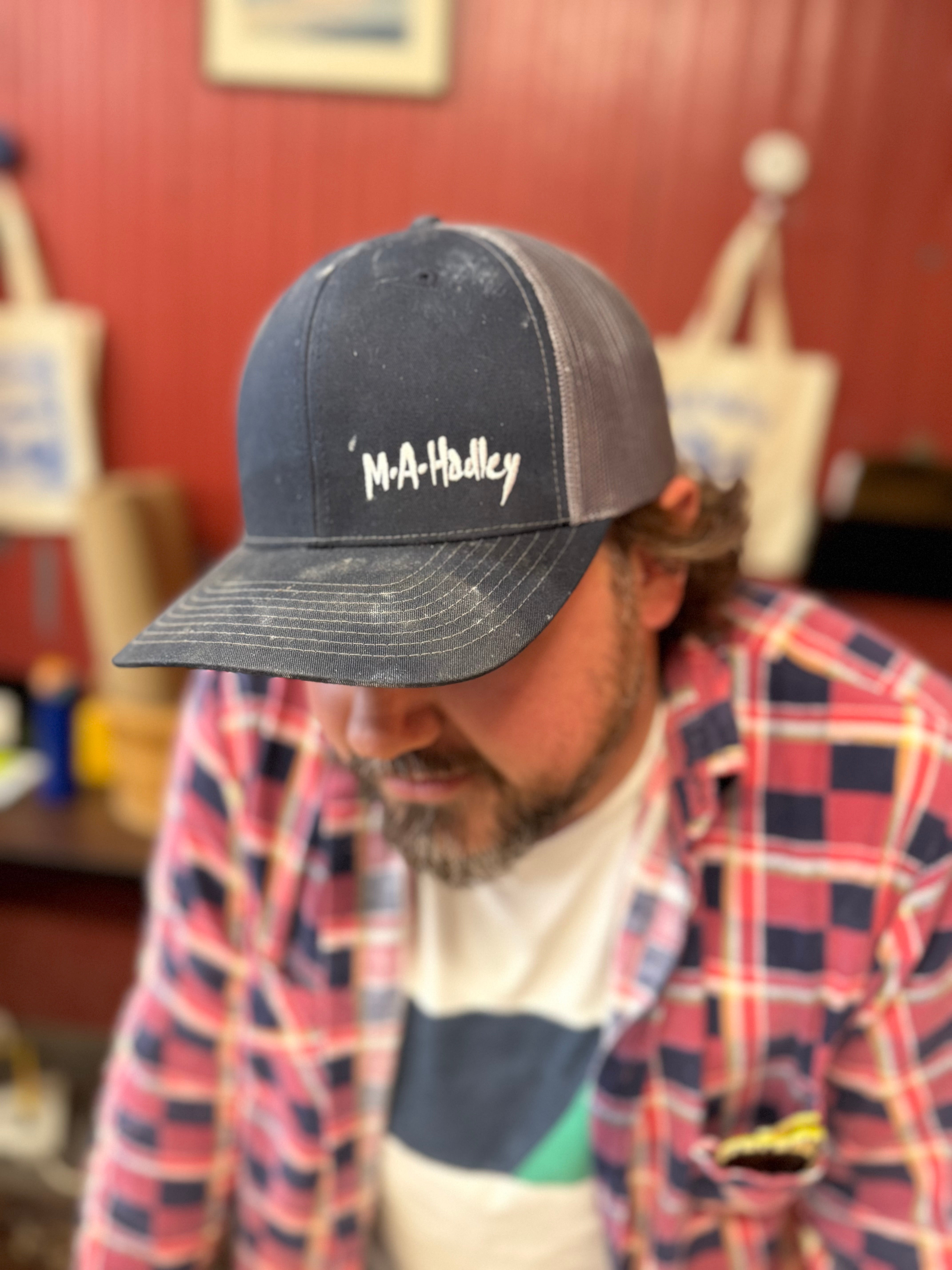 Hadley Trucker Hat