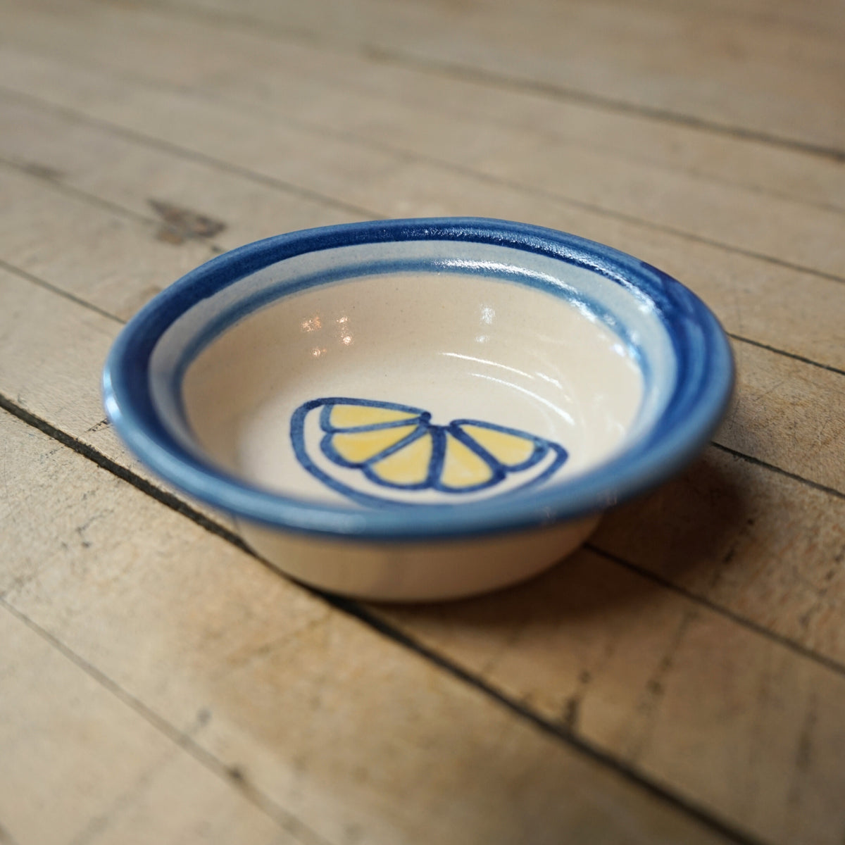 Lemon Wedge Ramekin