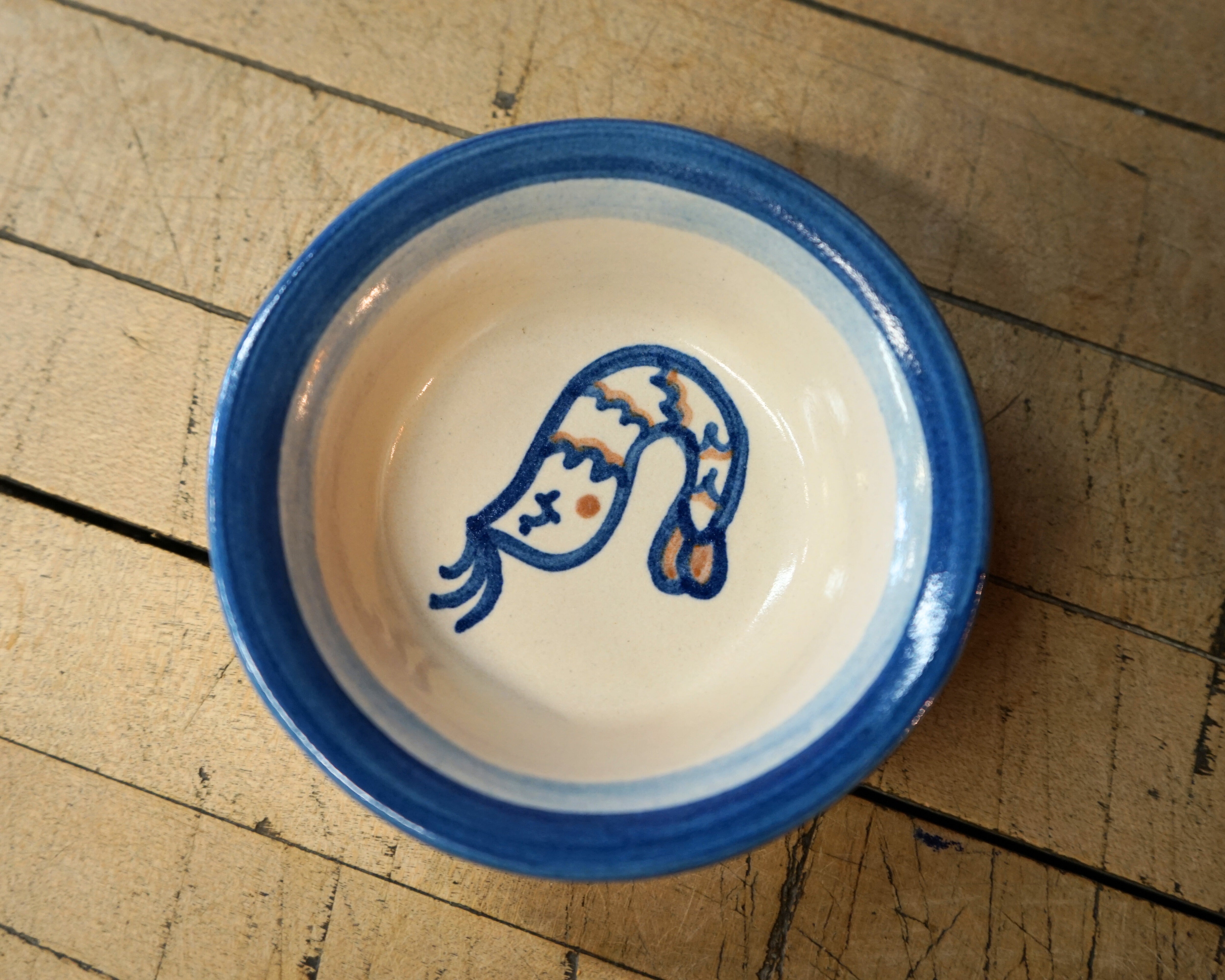 Ramekin - Shrimp