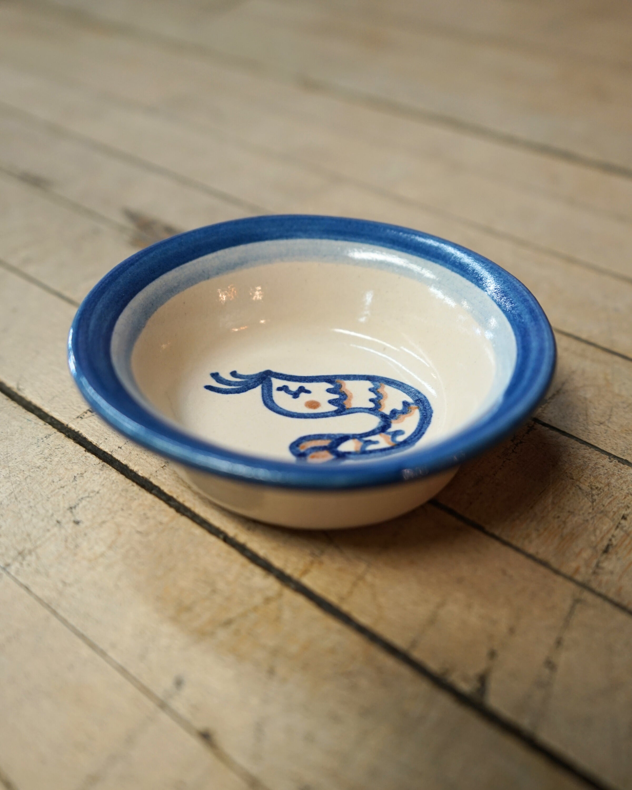 Ramekin - Shrimp