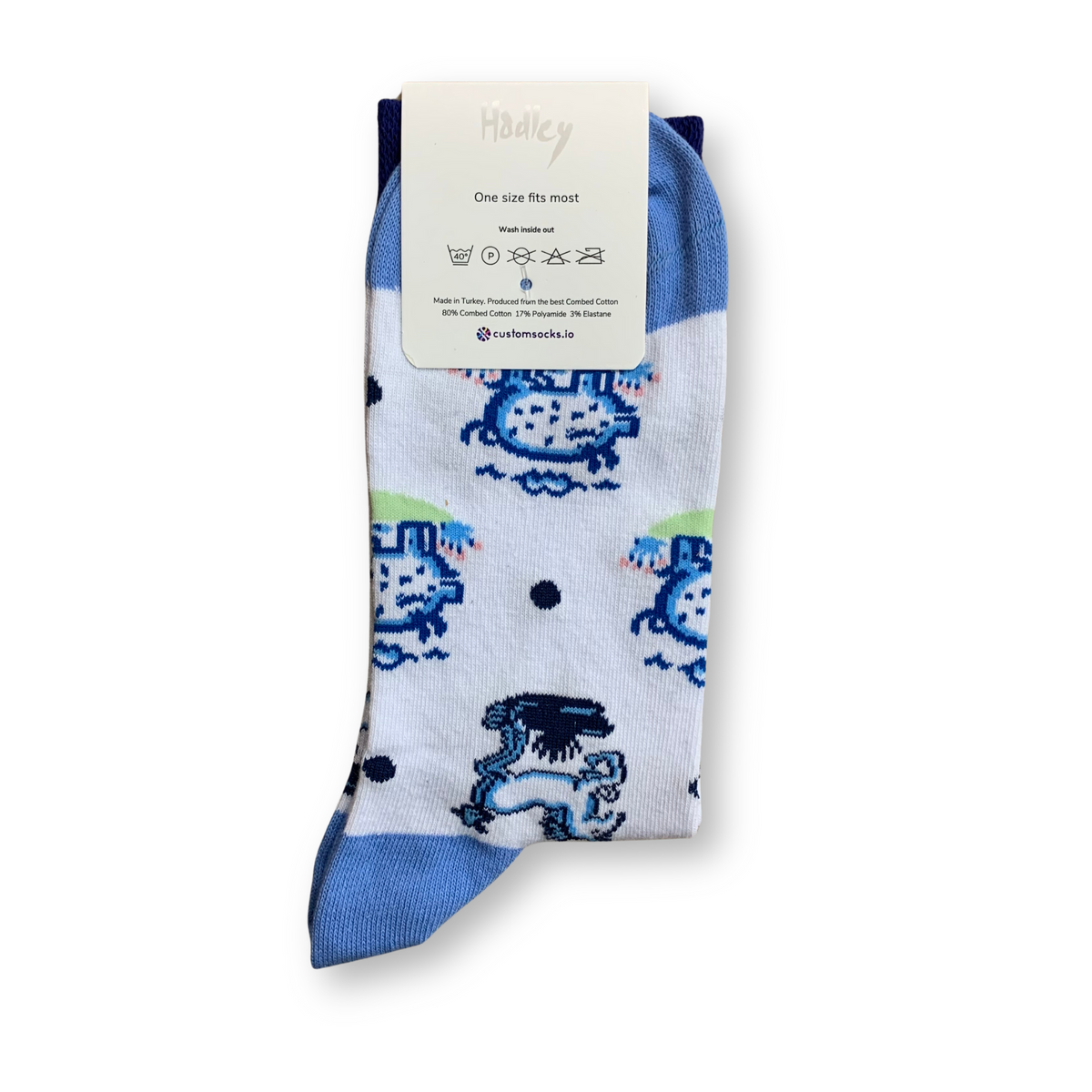 Hadley Socks