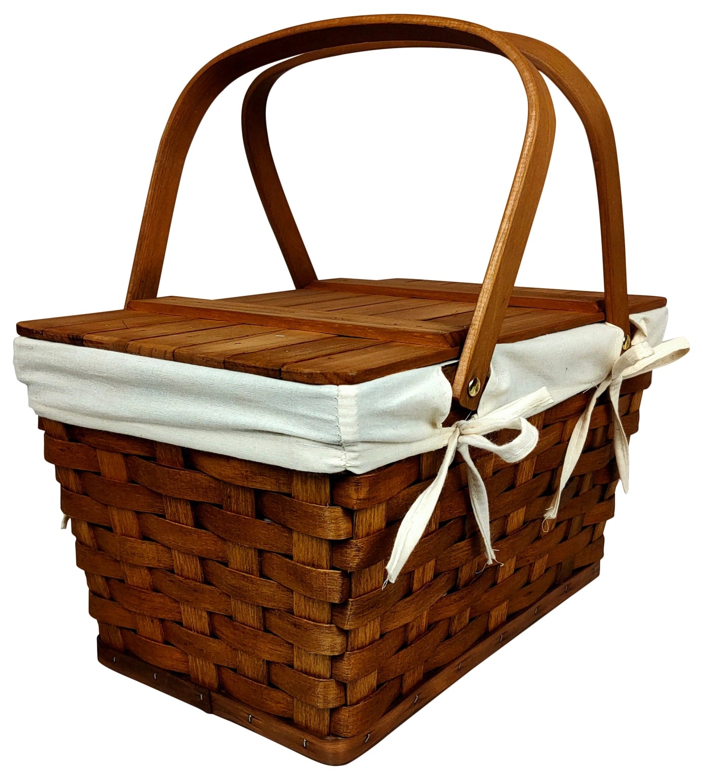 The Hadley Picnic Basket