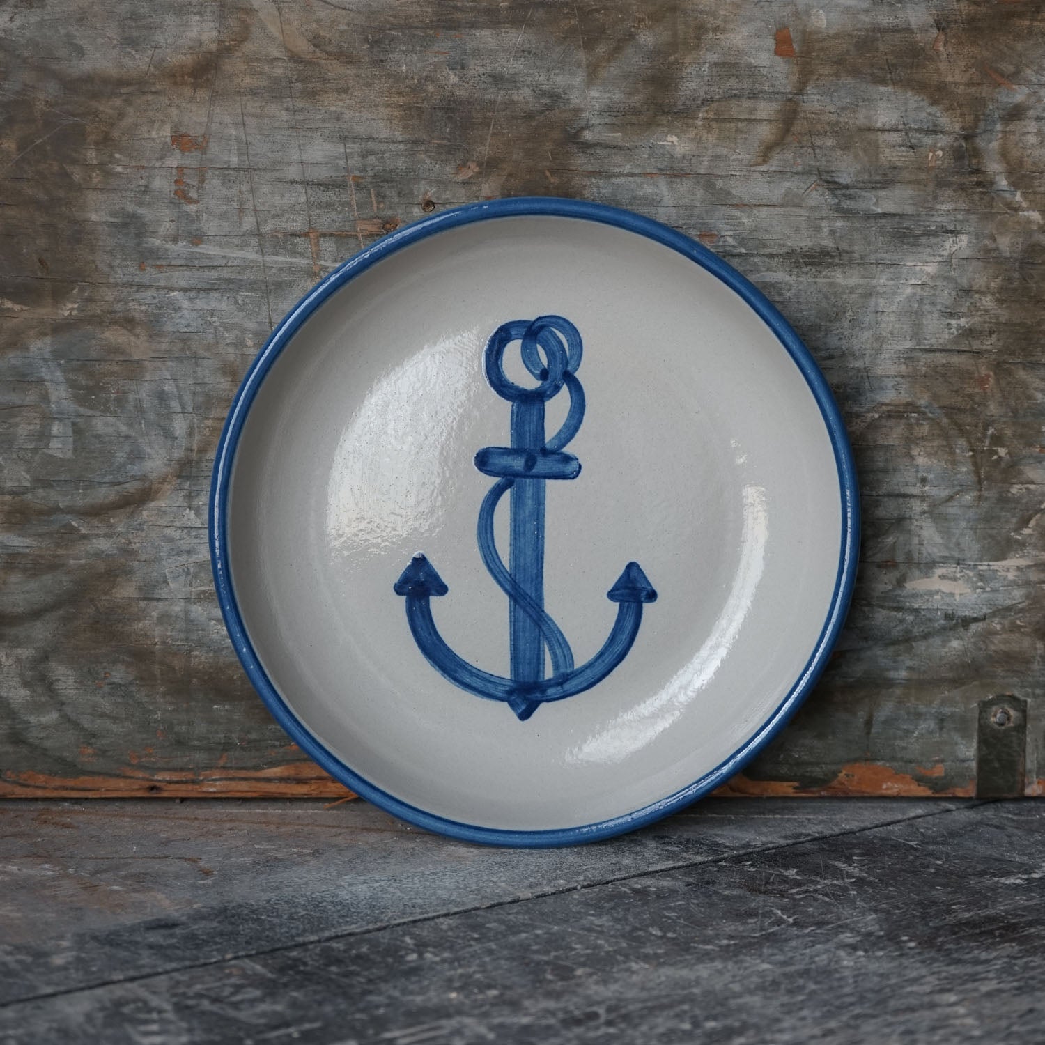 Anchor Pasta Plate