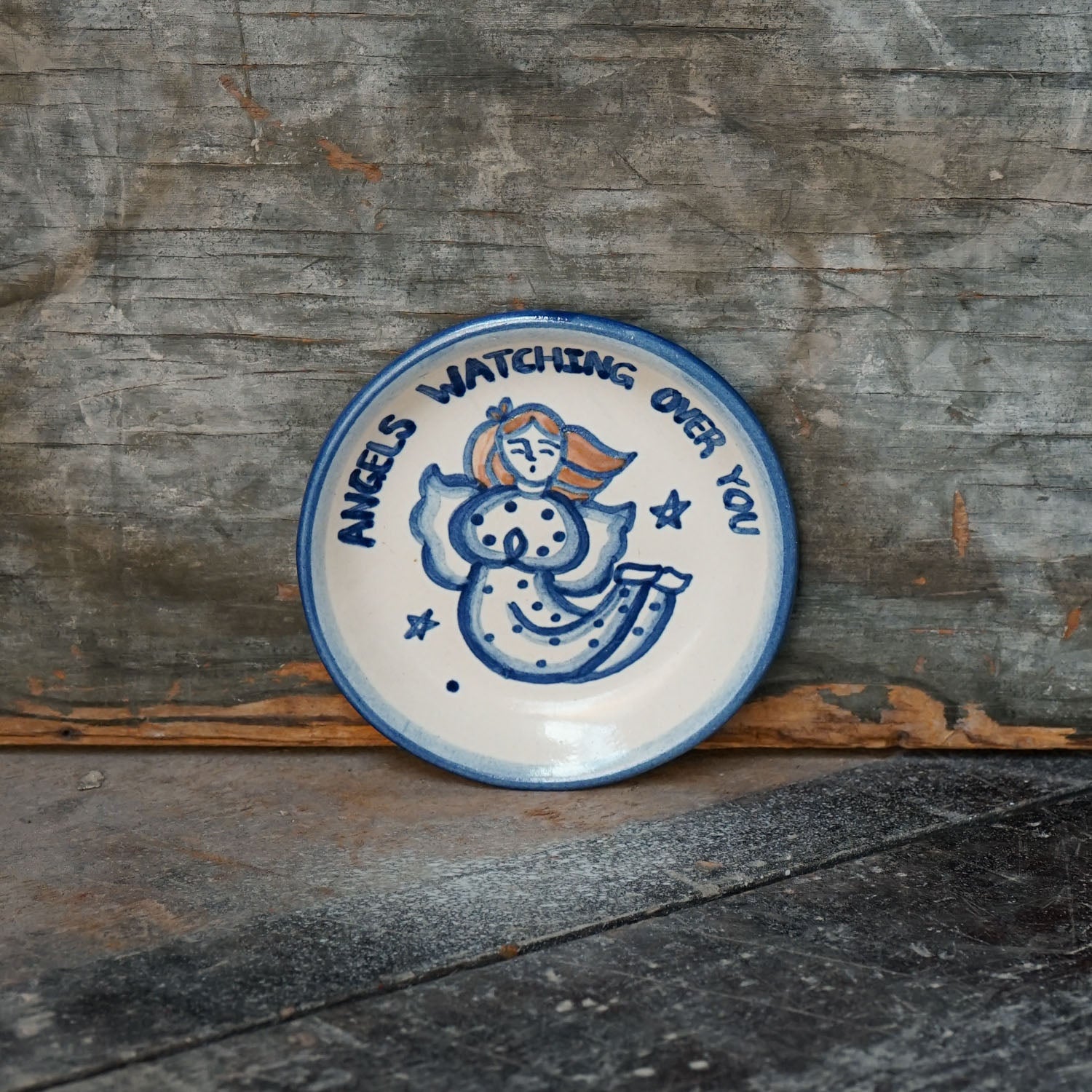 Coaster - Angels Watching Over You