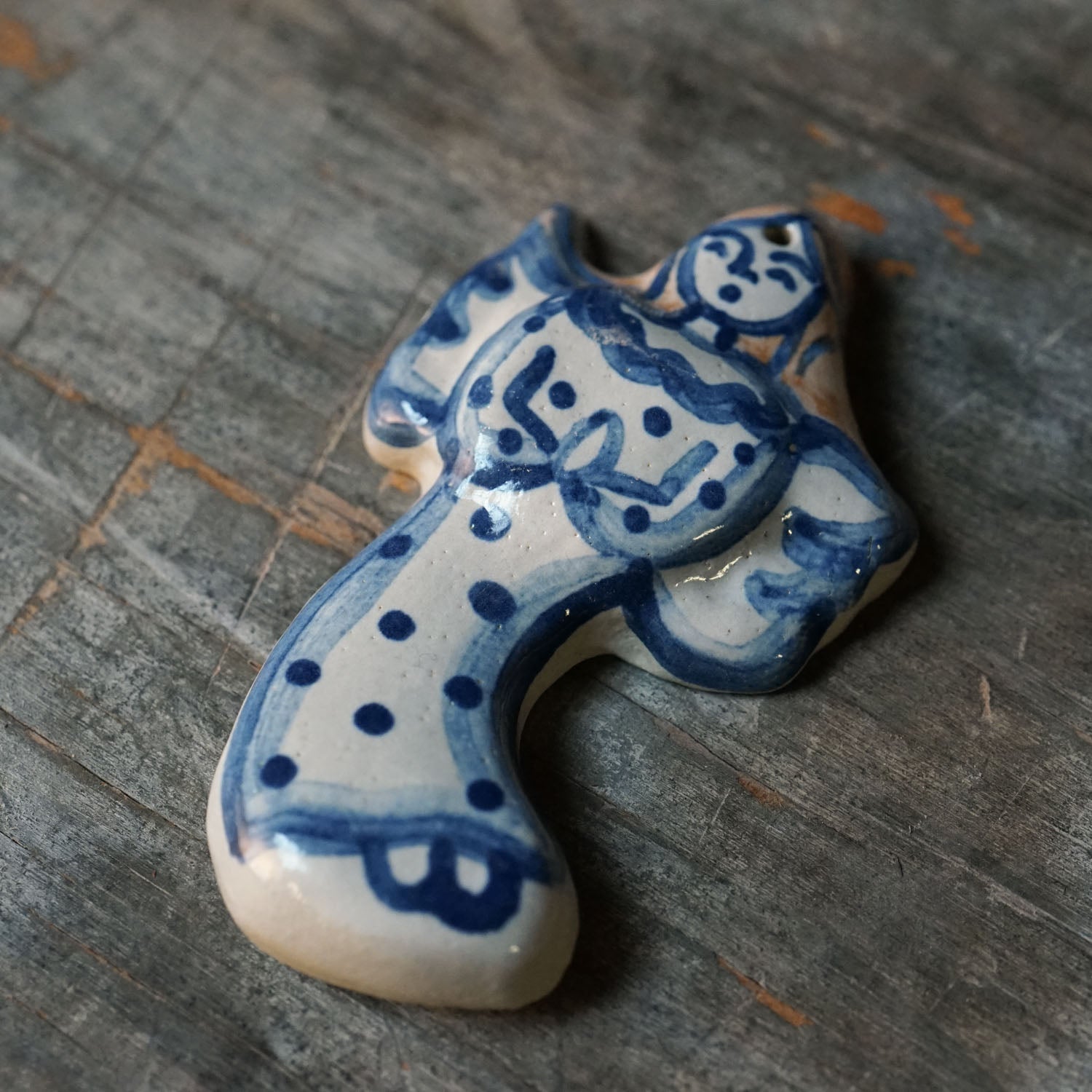 Shaped Ornament - Angel