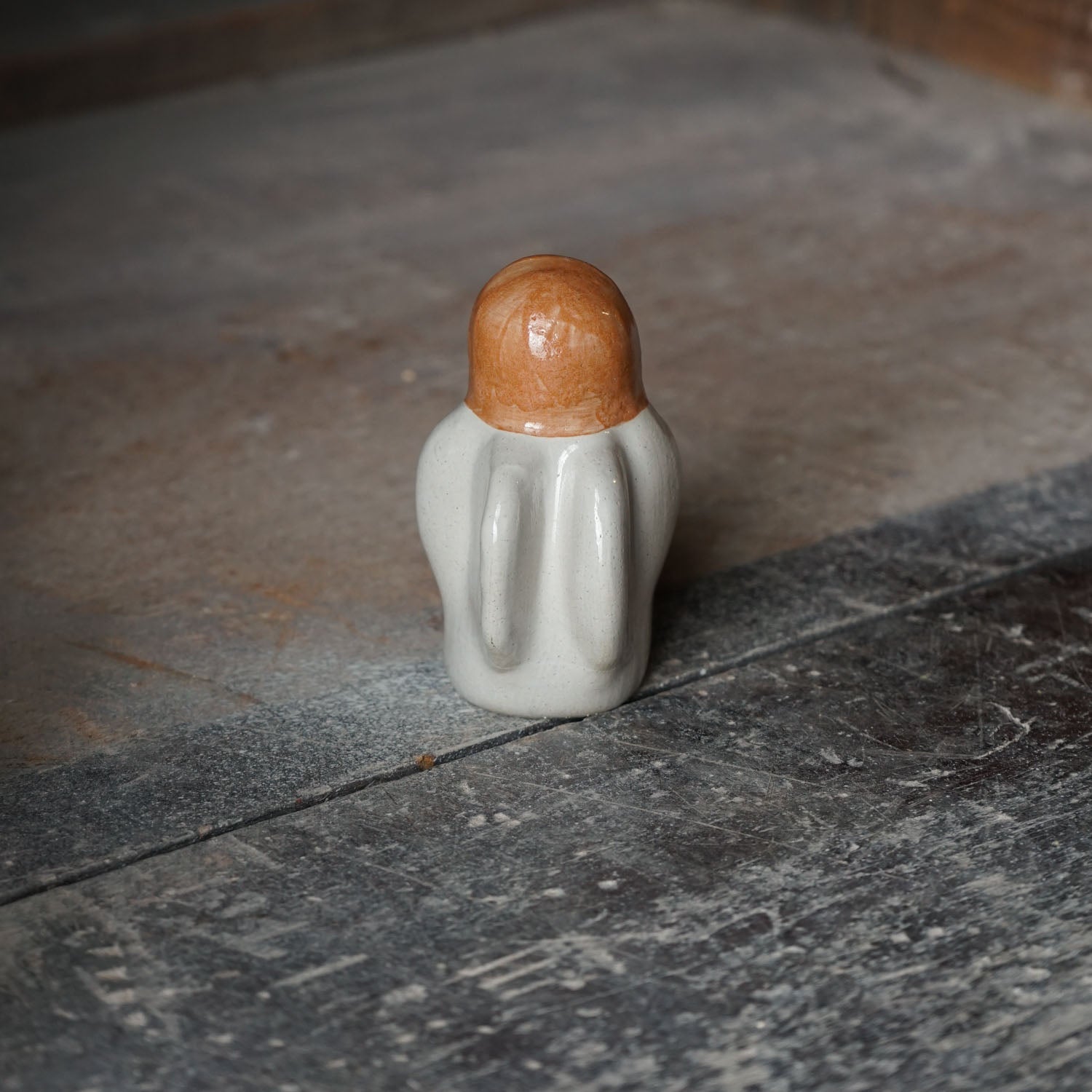 Crèche Piece - Angel With Wings