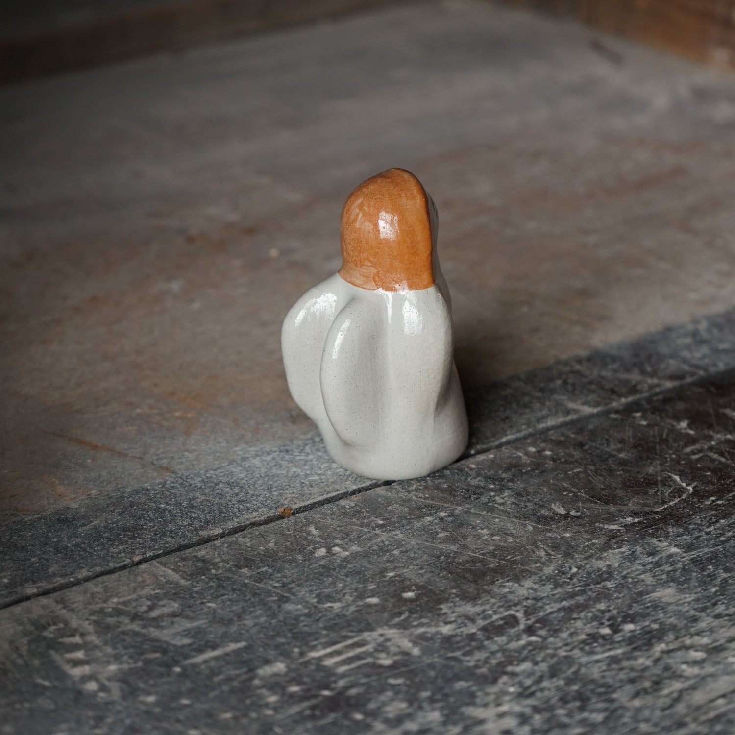 Crèche Piece - Angel With Wings