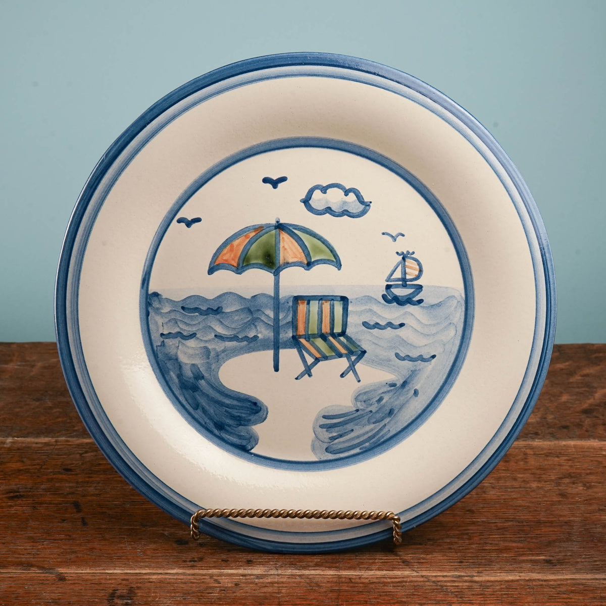Serving Plates
