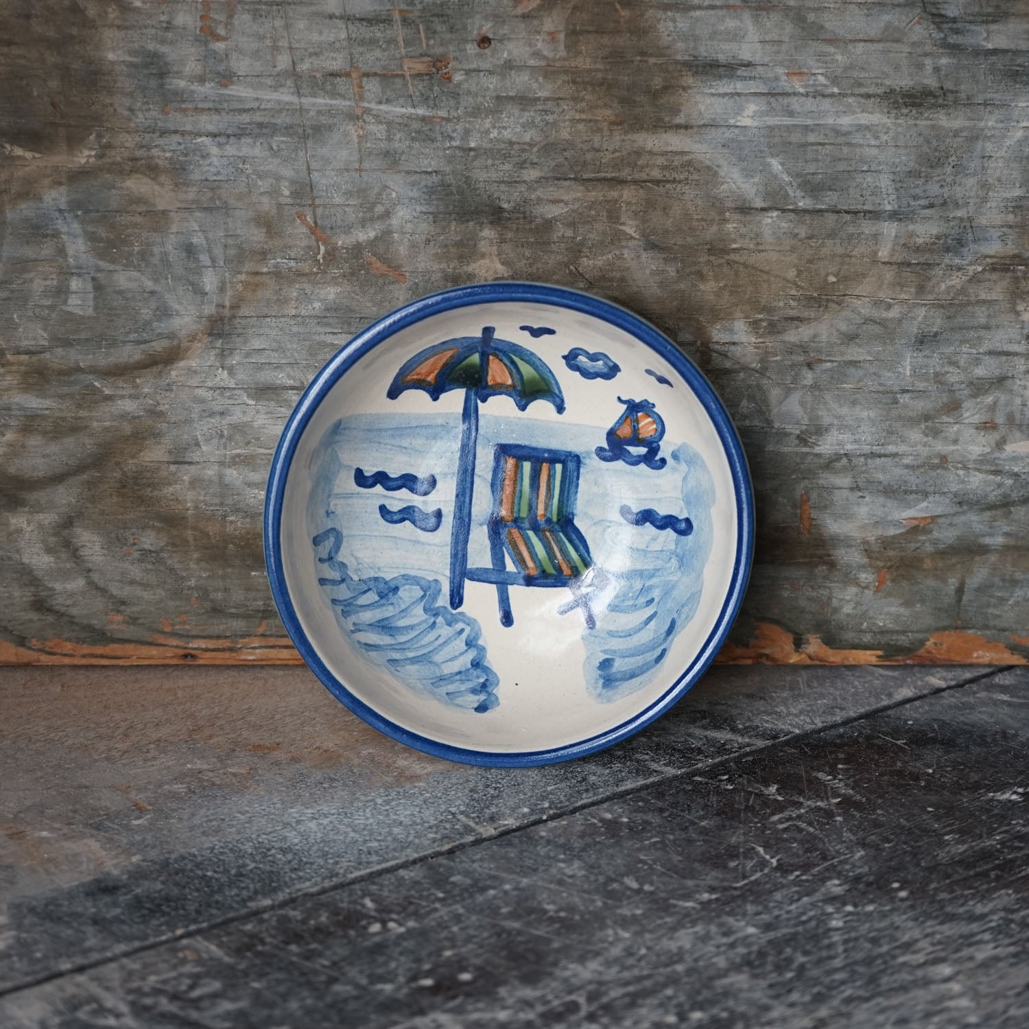 Personalized Cereal Bowl