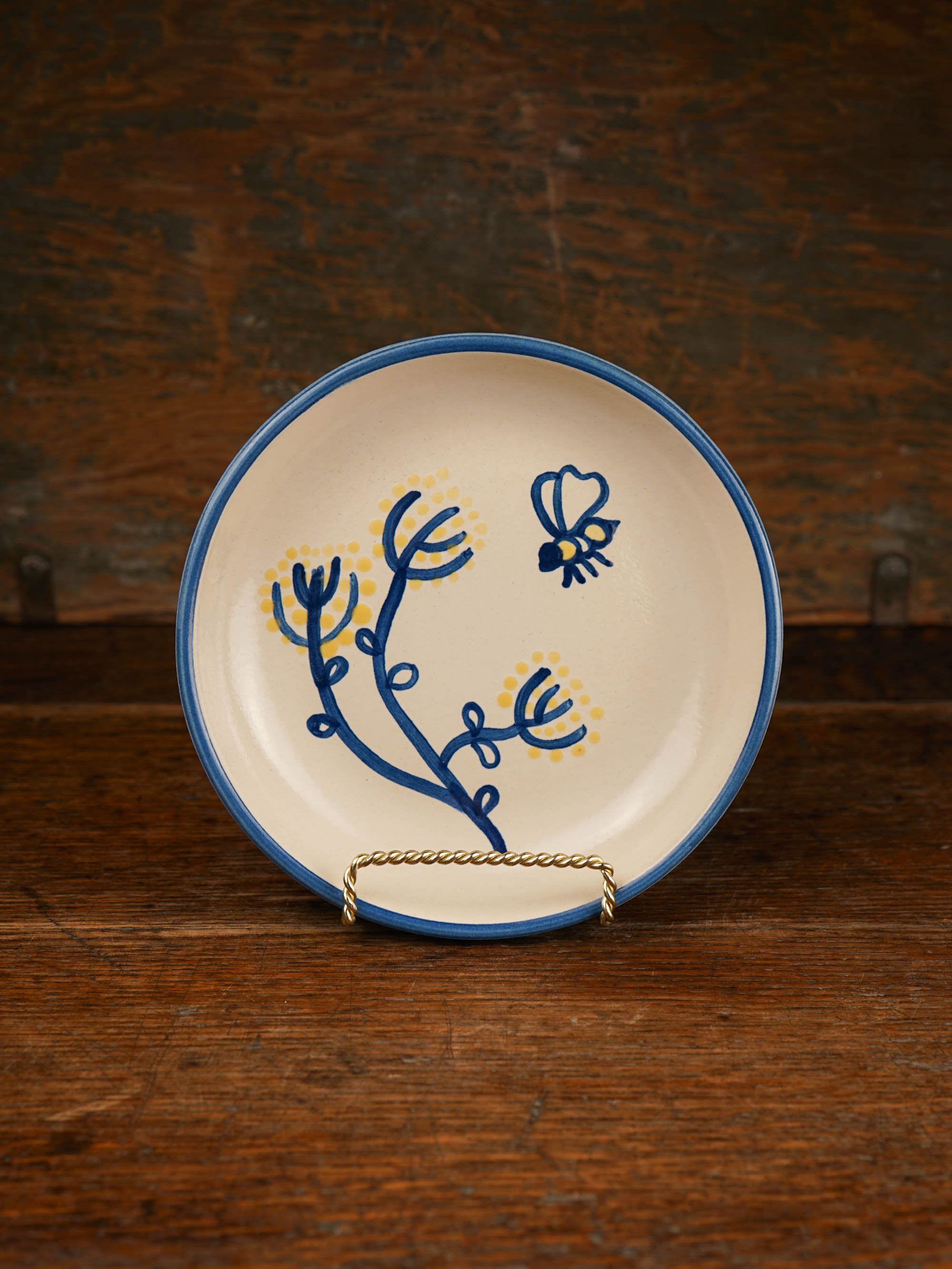 Bee Pollen Pasta Plate