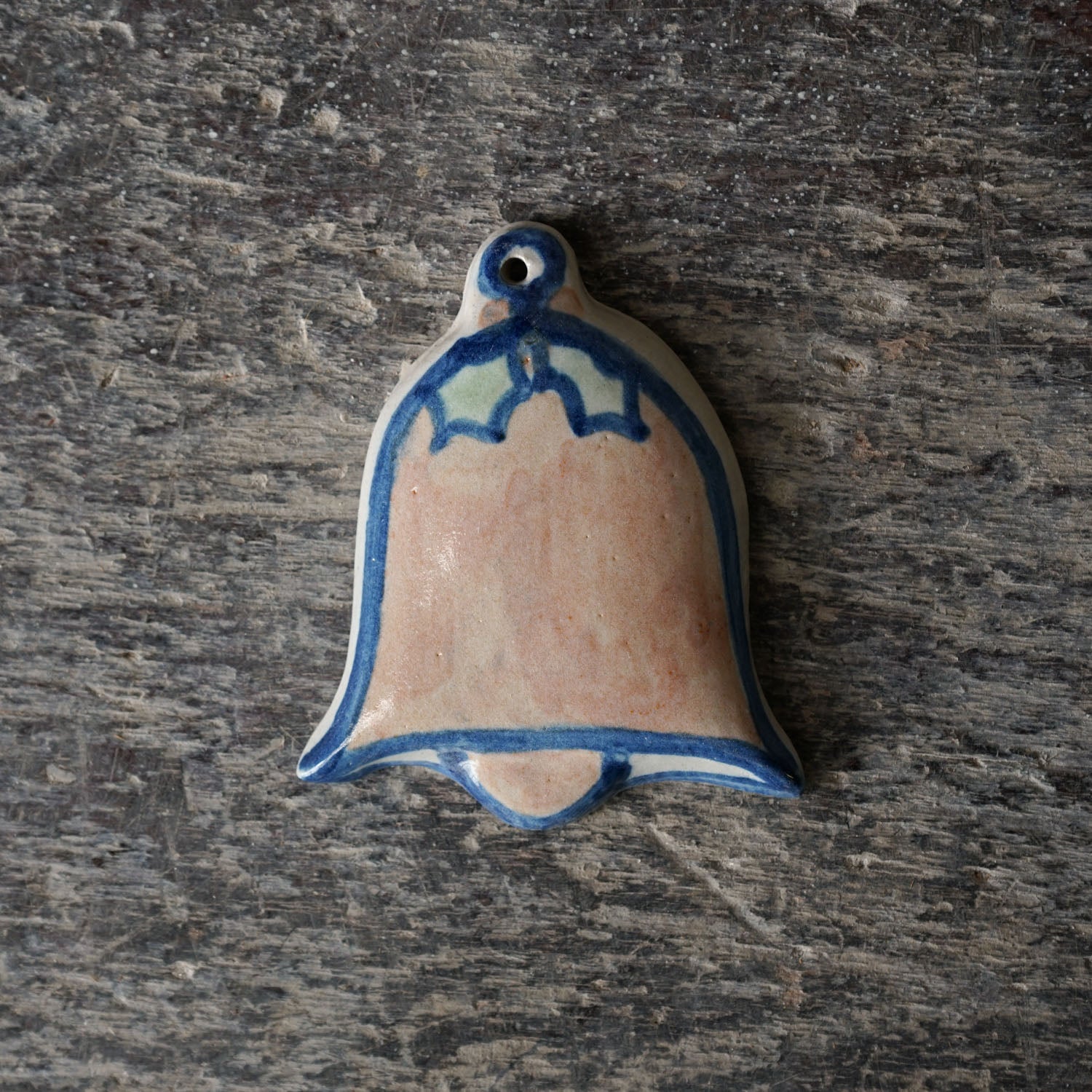 Shaped Ornament - Bell - SECOND