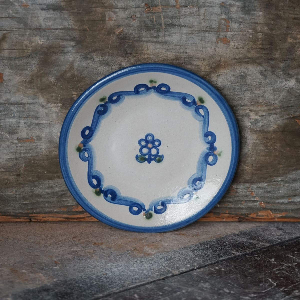 Bluette Bread & Butter Plate