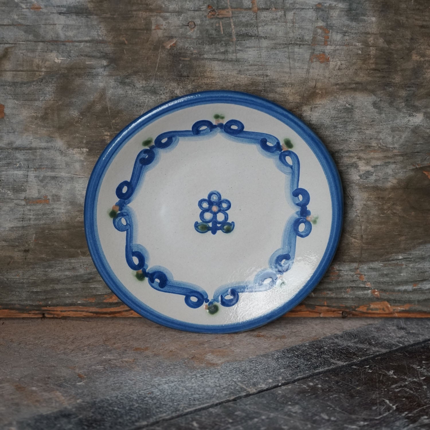 Bluette Bread & Butter Plate
