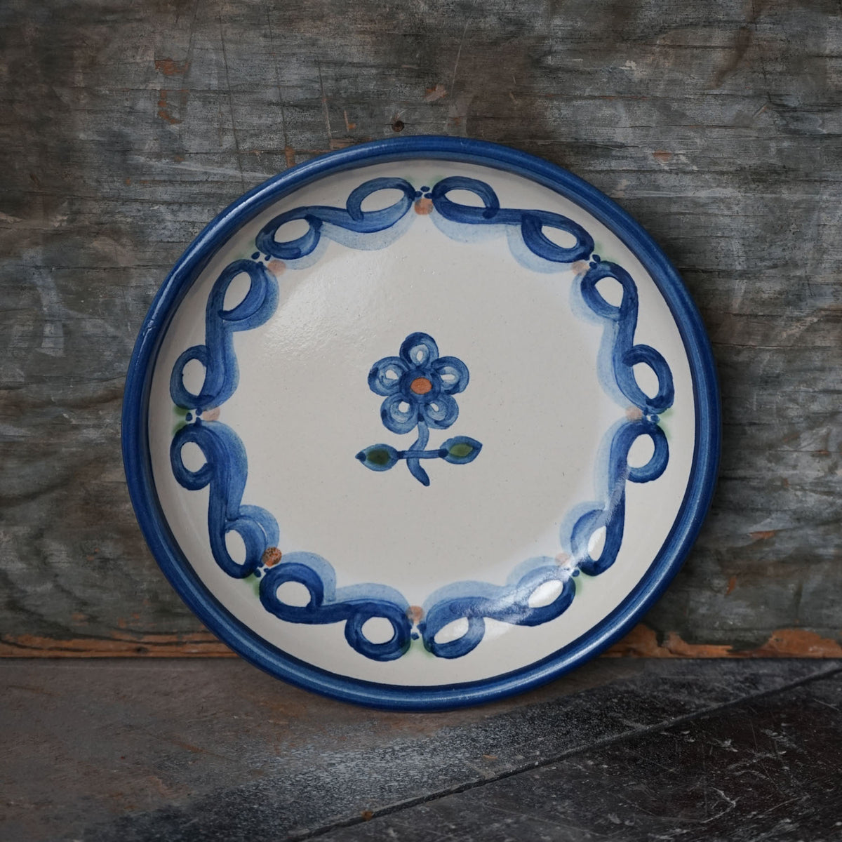 Bluette Pasta Plate