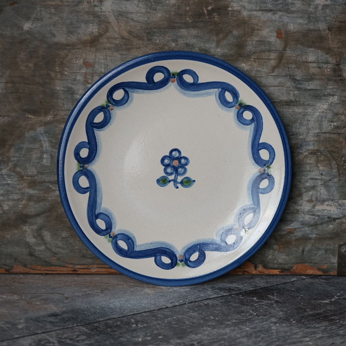 Lunch Plates
