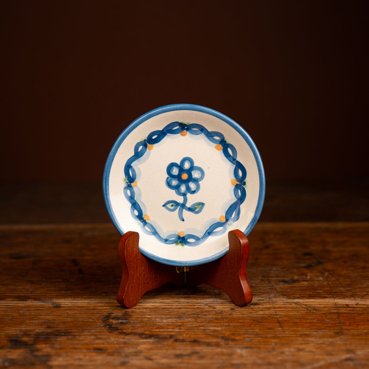 Bluette Coaster