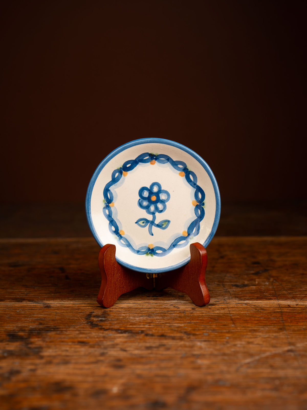Bluette Coaster