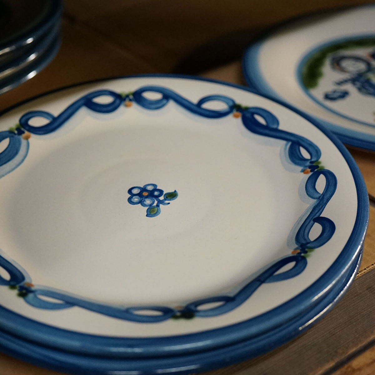 Serving Plates