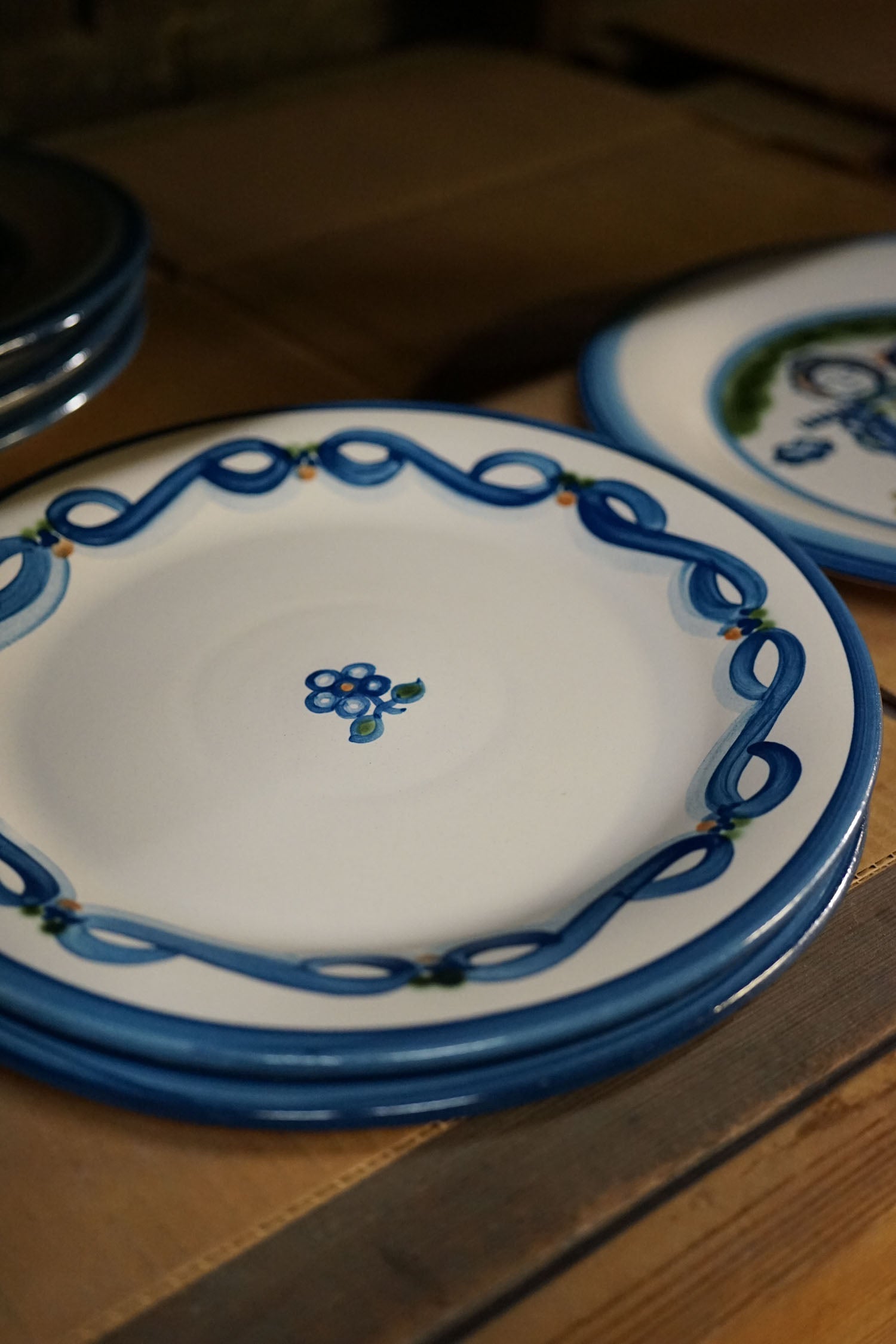 Serving Plate
