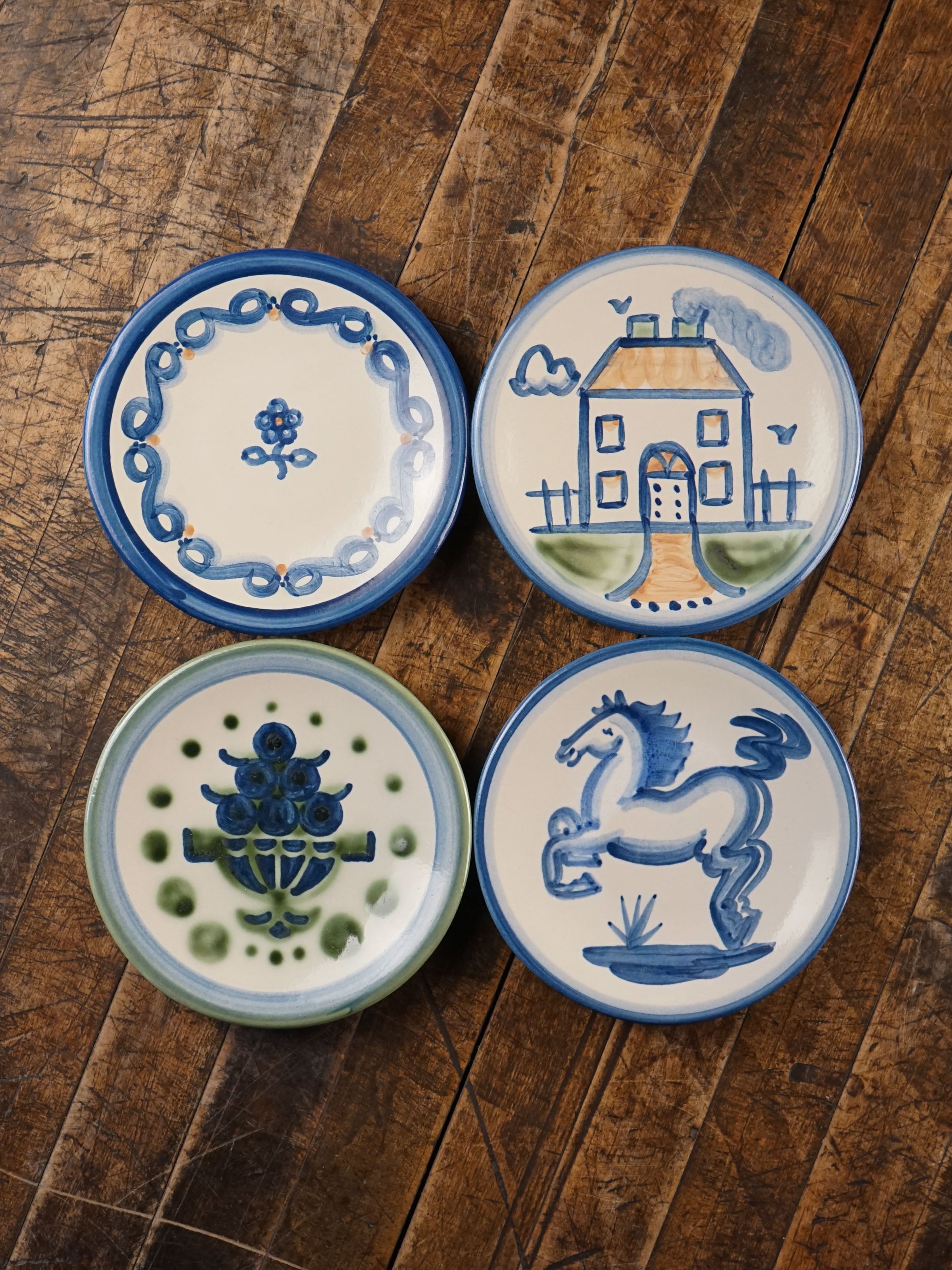 Classics Bread and Butter Plate Bundle