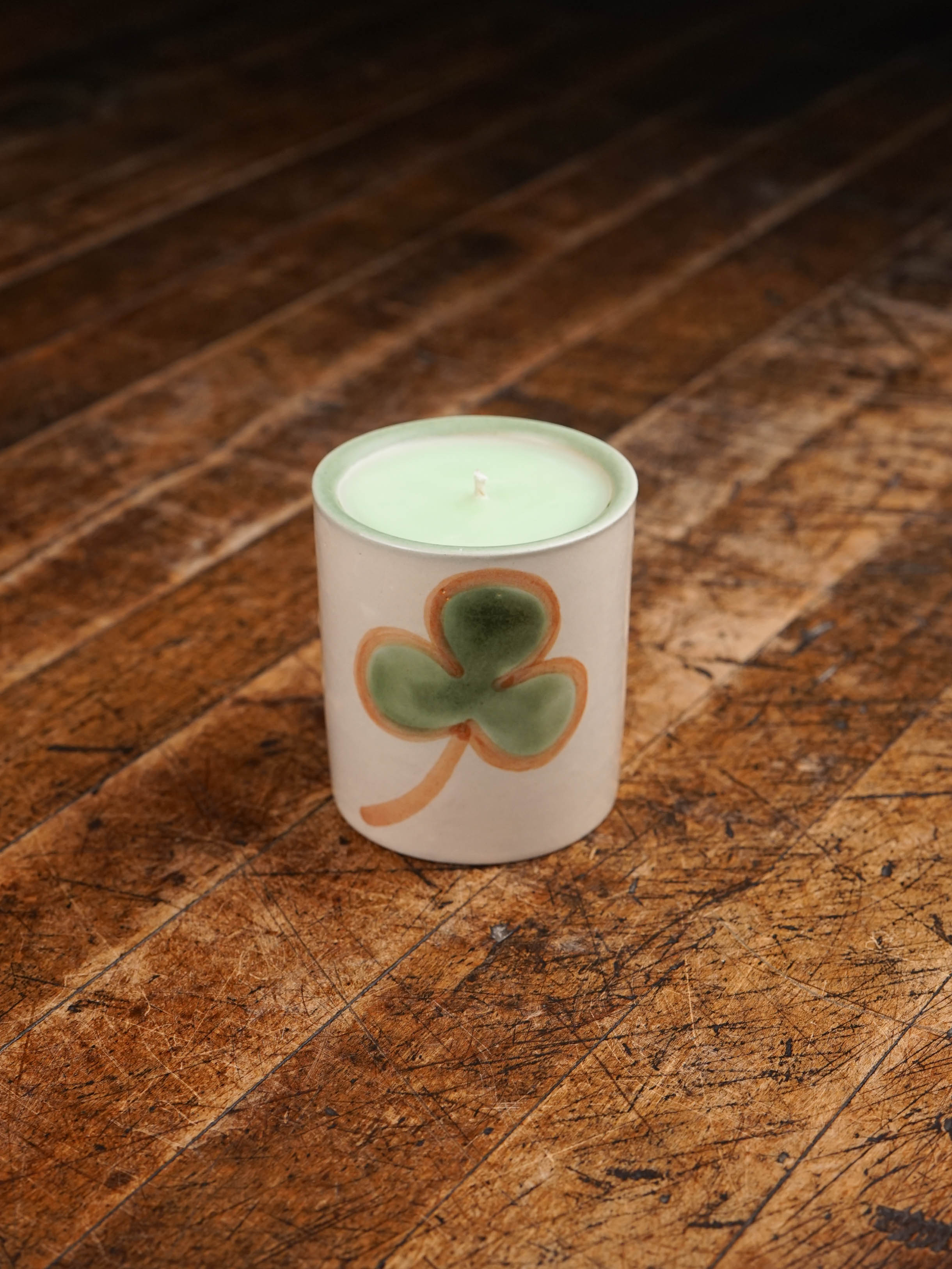 Bourbon & Fig Mini Candle