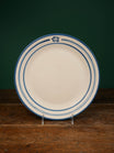 Butchertown Dinner Plate