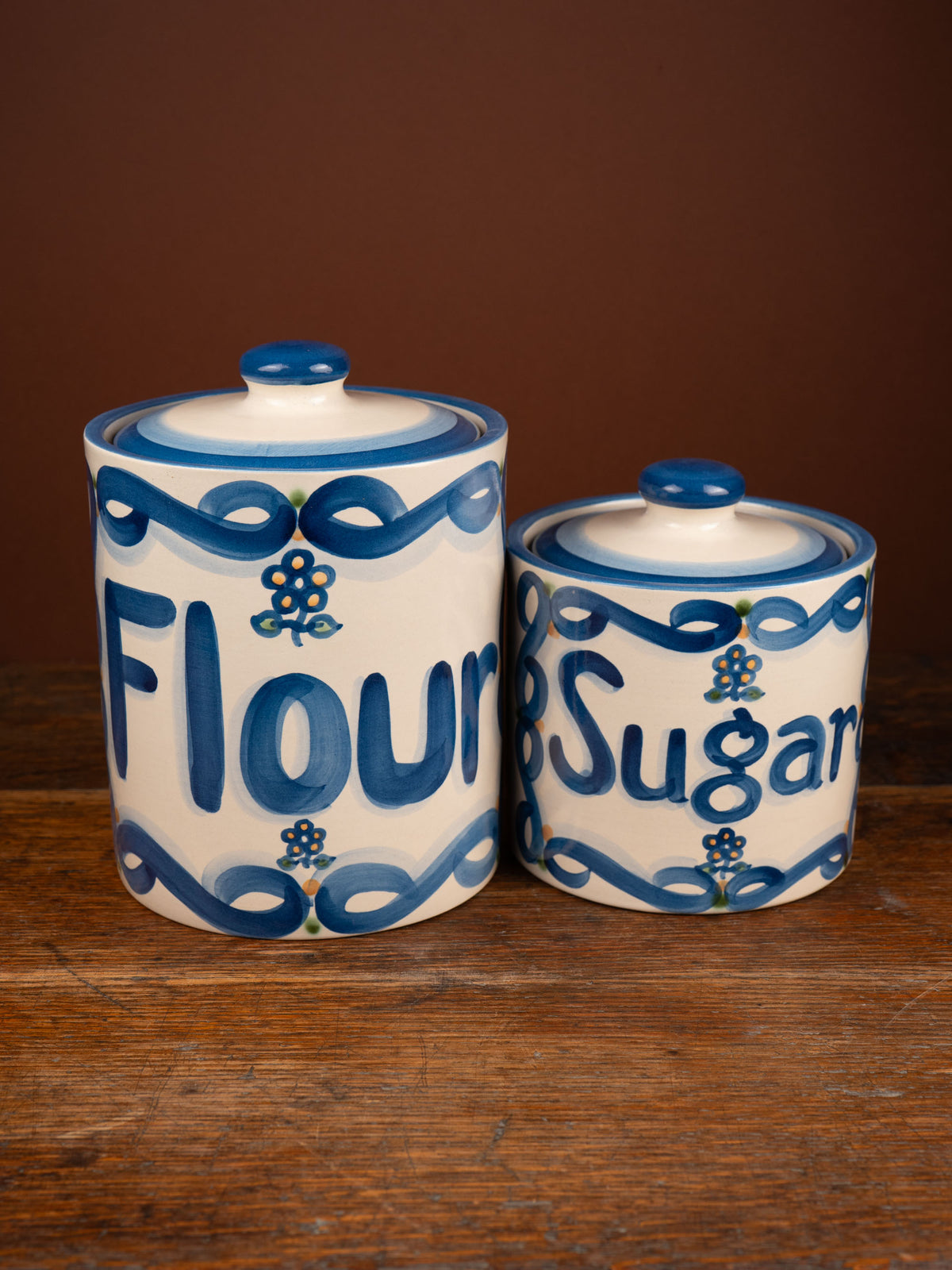 Flour Medium Canister