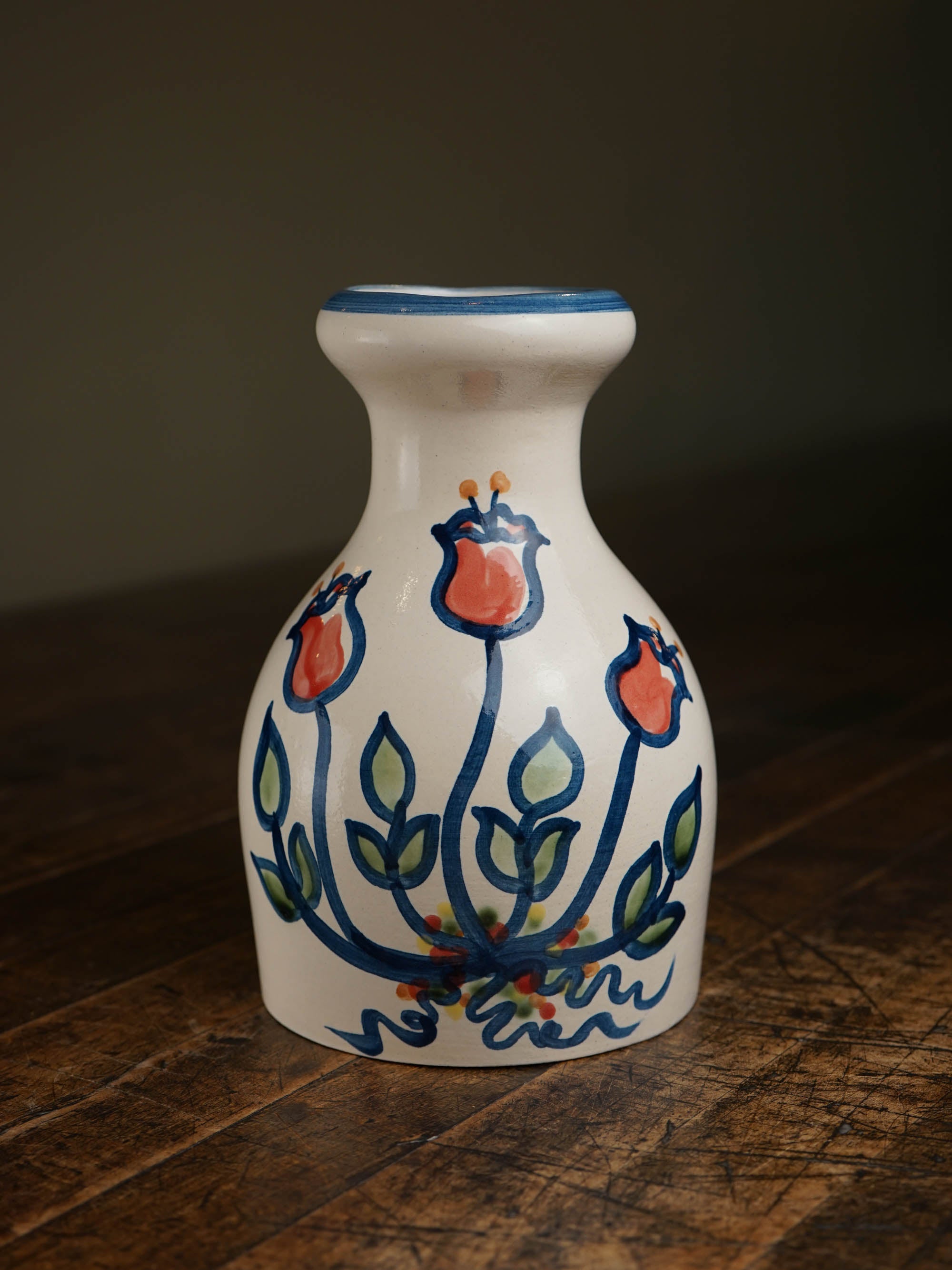 Canterbury Bells Vase