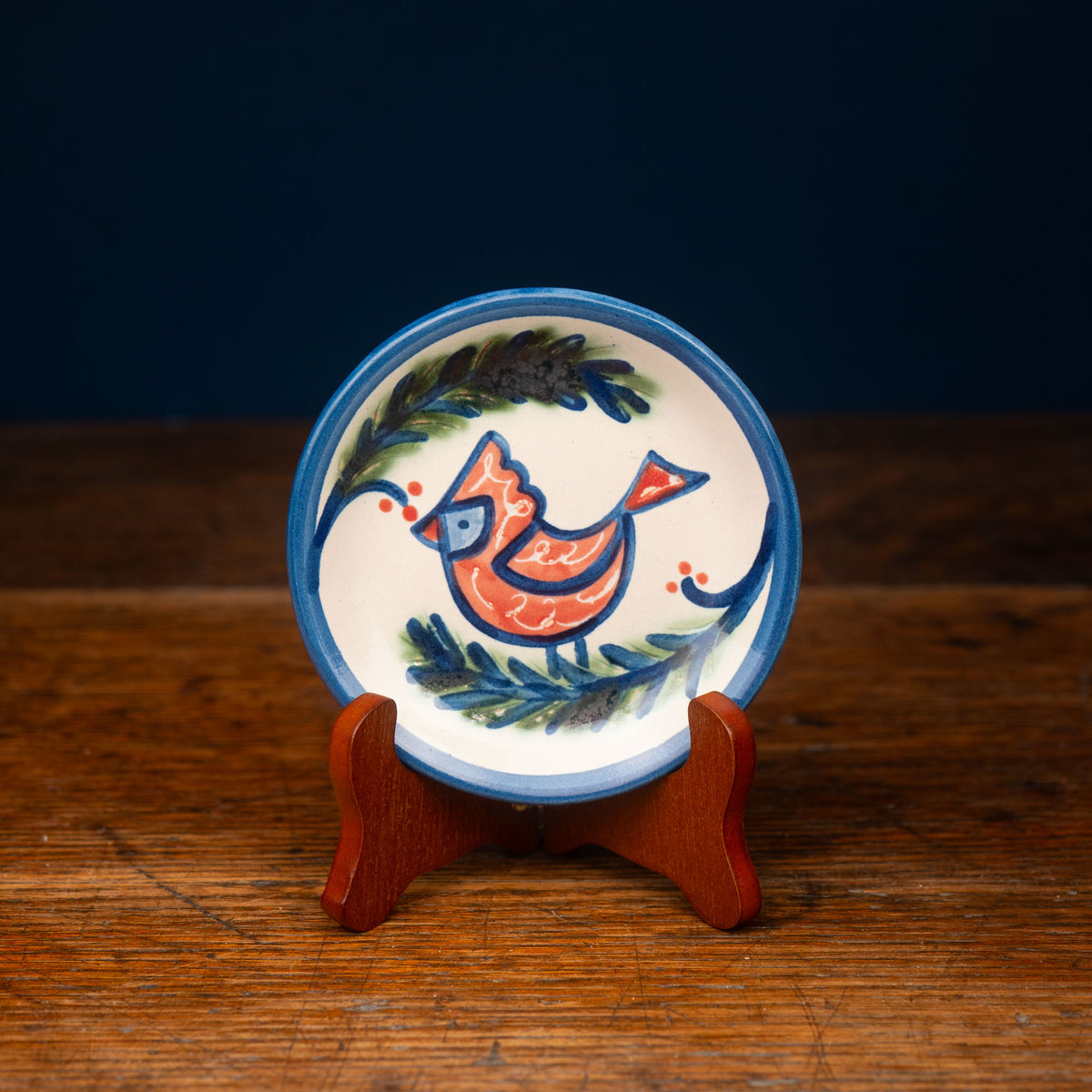 Cardinal Coaster