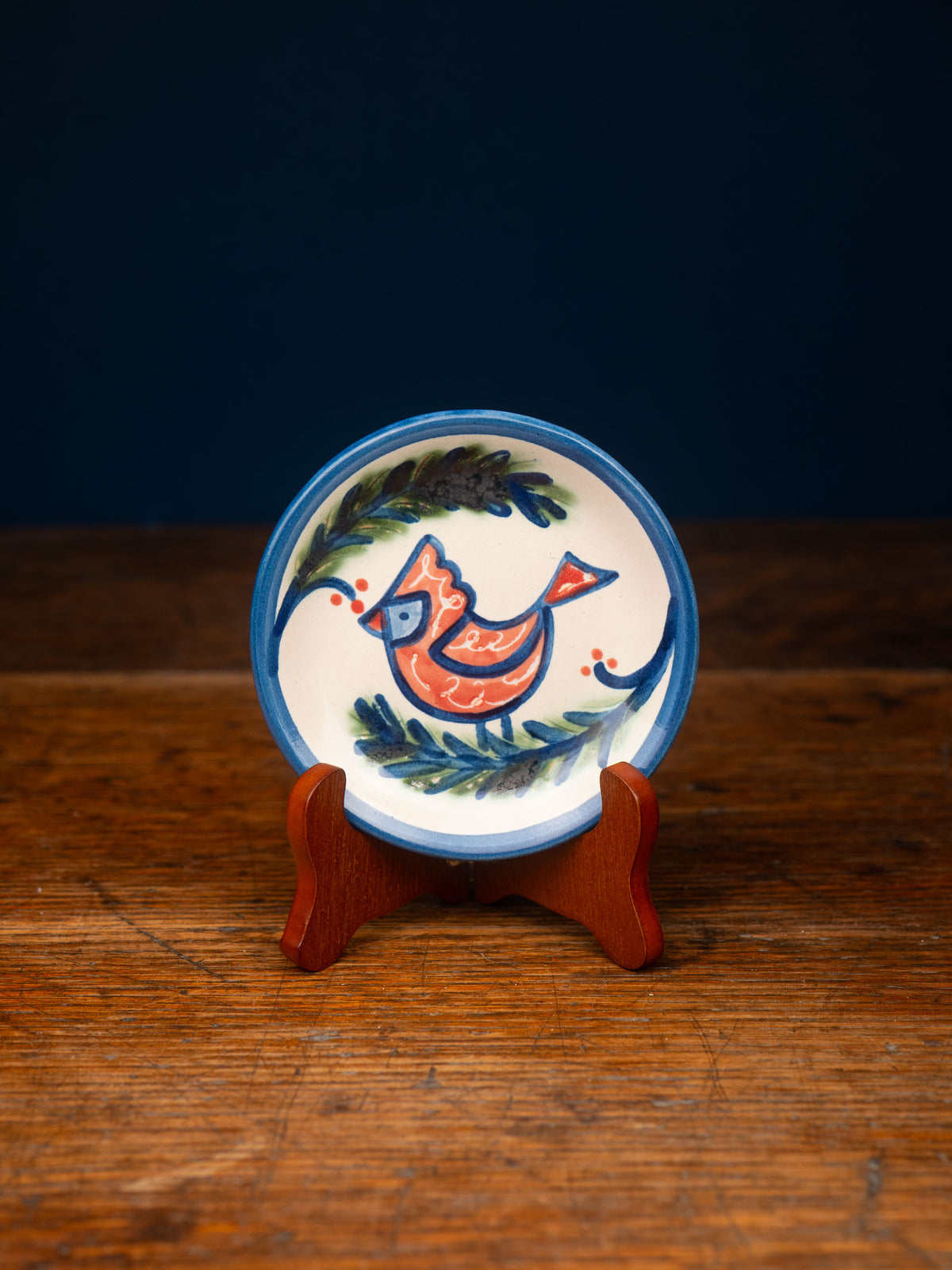 Cardinal Coaster