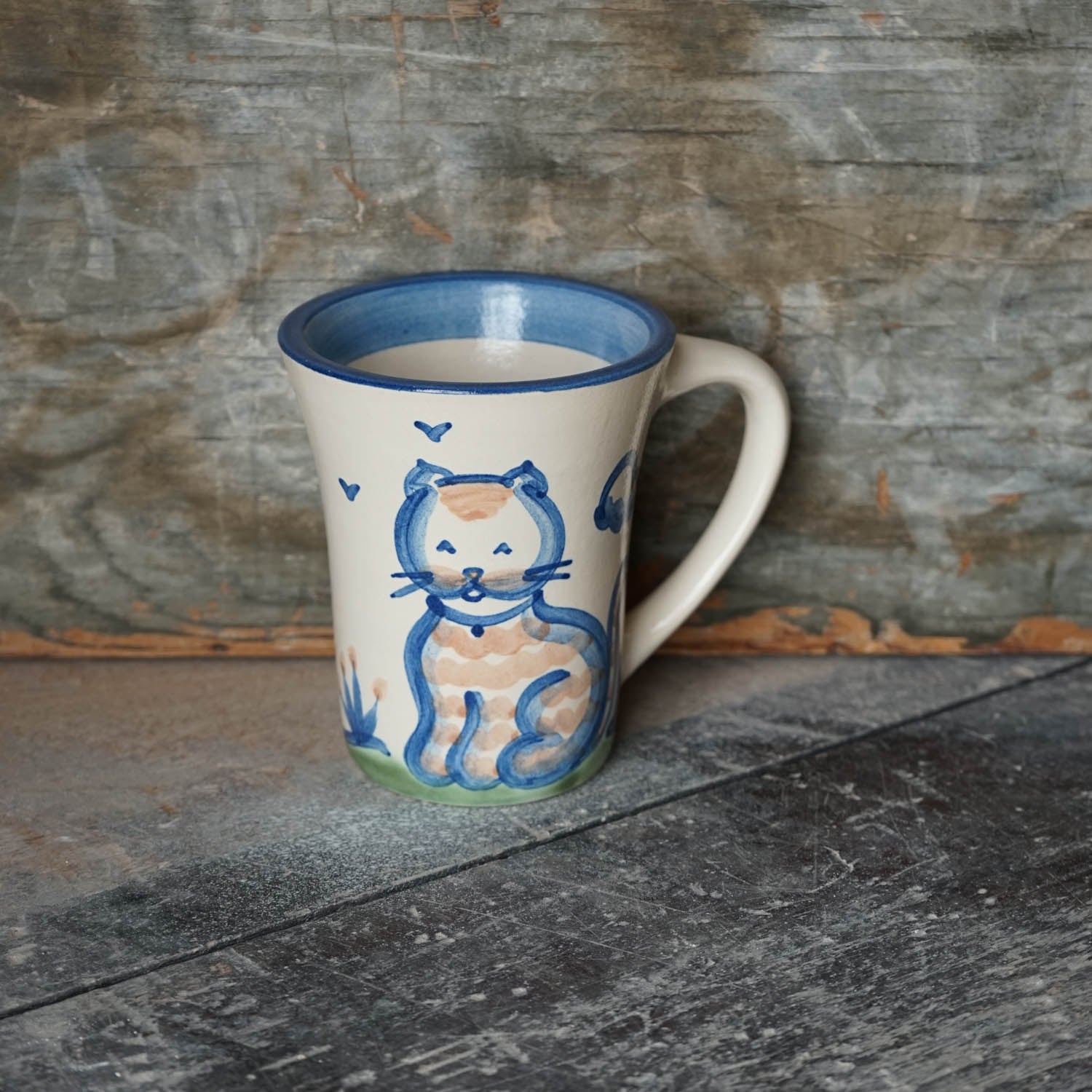 Cat Flare Mug